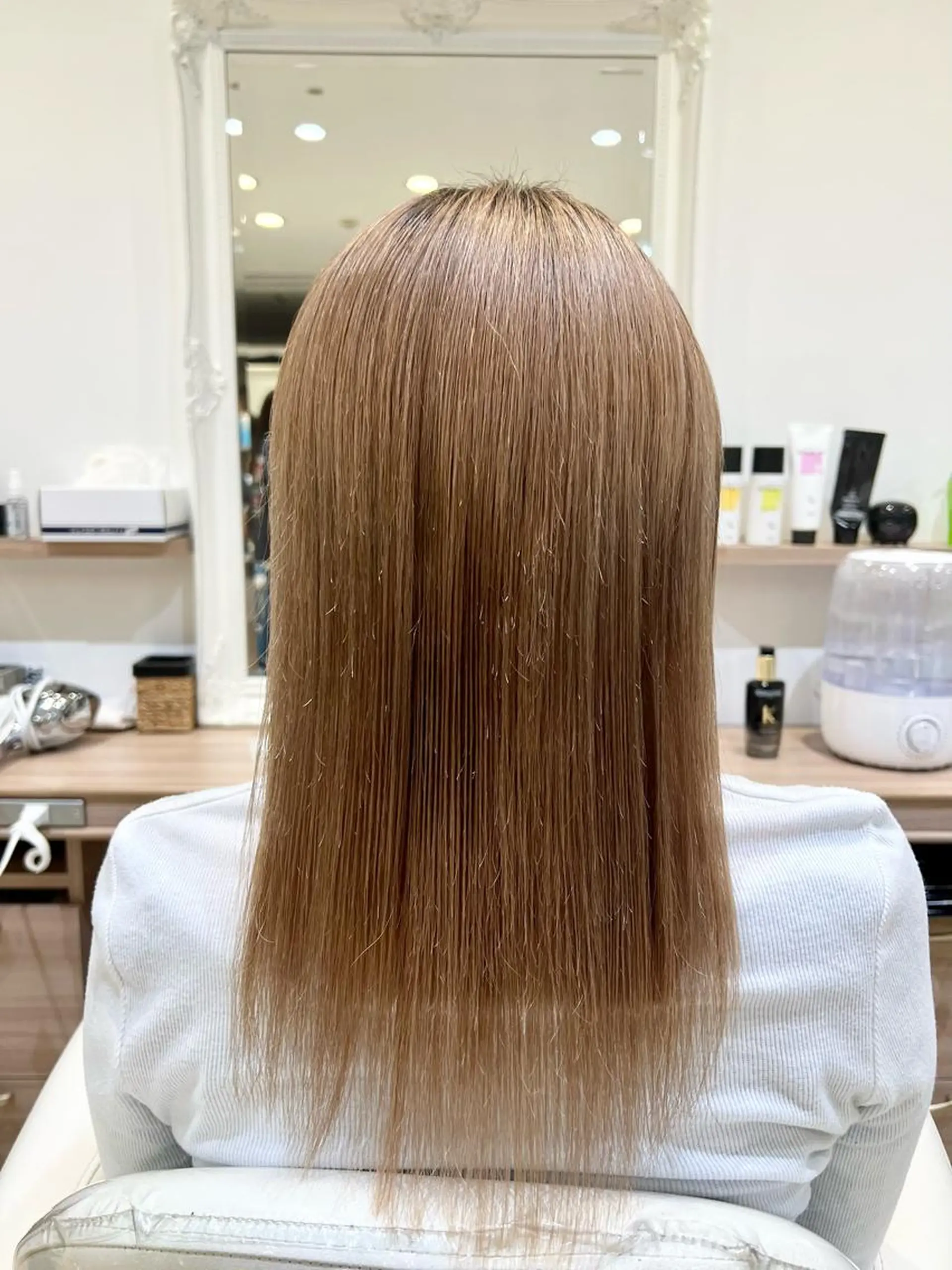 セミロング パーマ men's美容師 Maturi✄のヘアスタイル