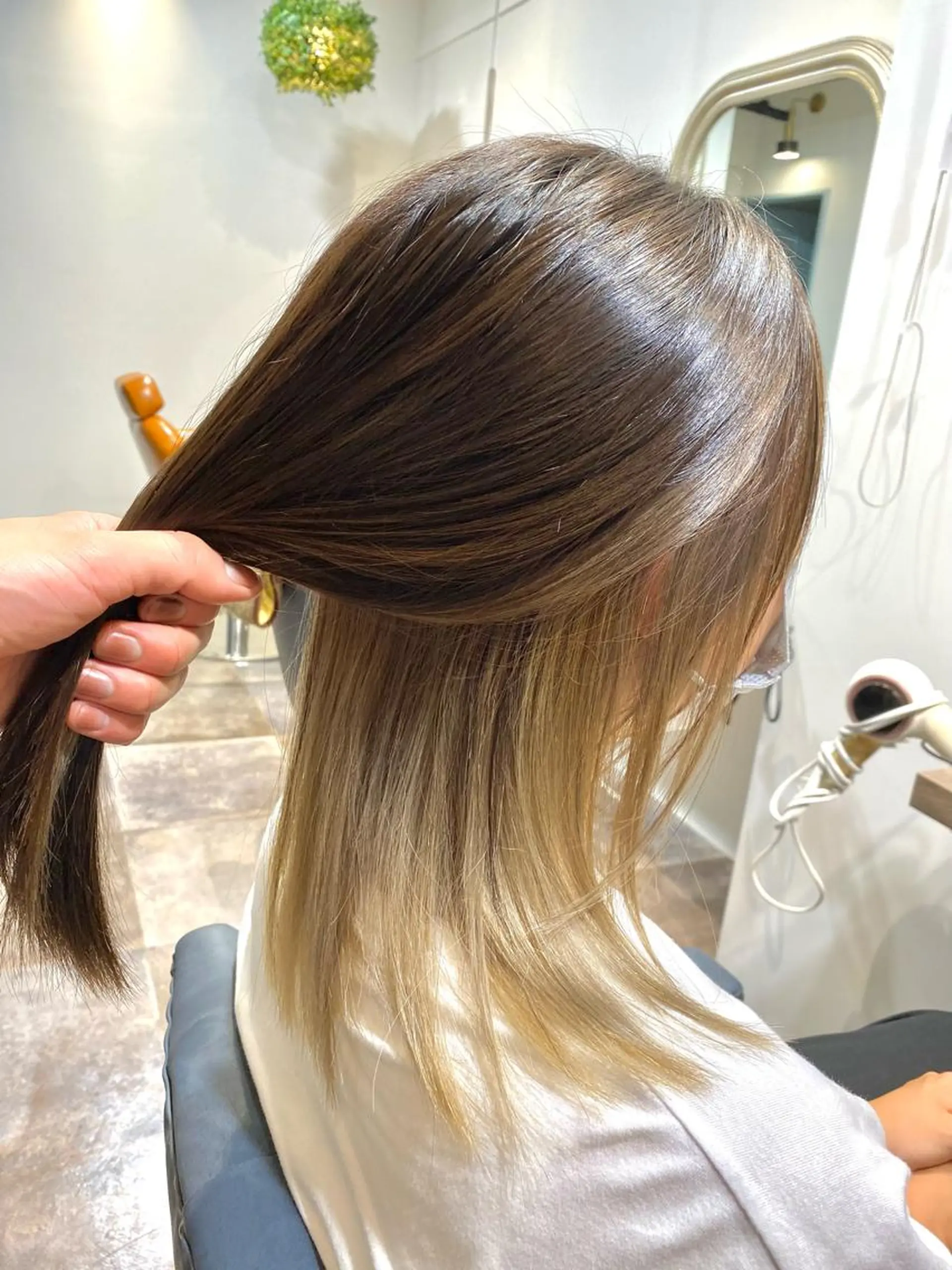 カラー et Douce所属・艶髪／髪質改善／ カワモトヒロトのその他イメージ