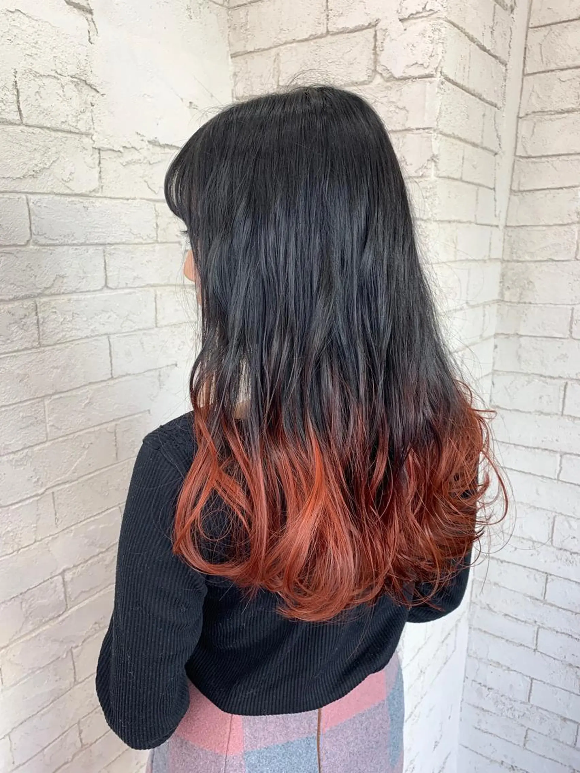 ロング someya 🥀のヘアスタイル