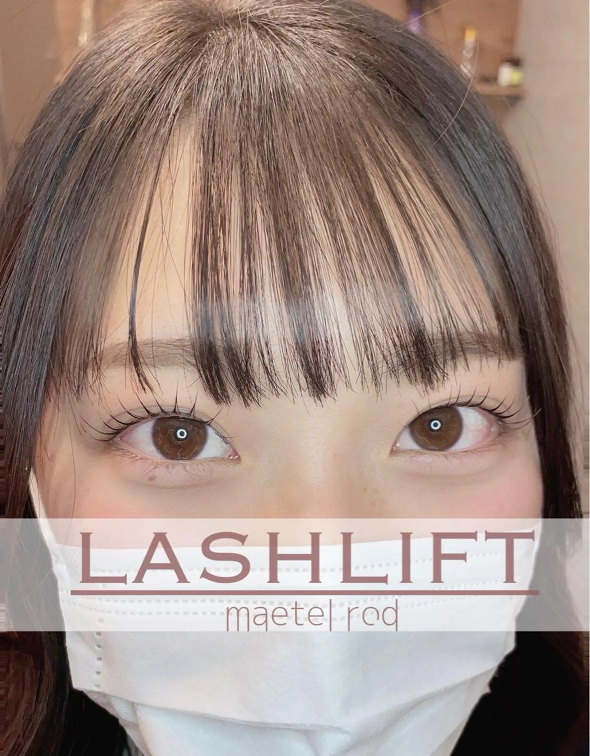 マツエク・マツパ kijico 志木駅のマツエク・マツパデザイン