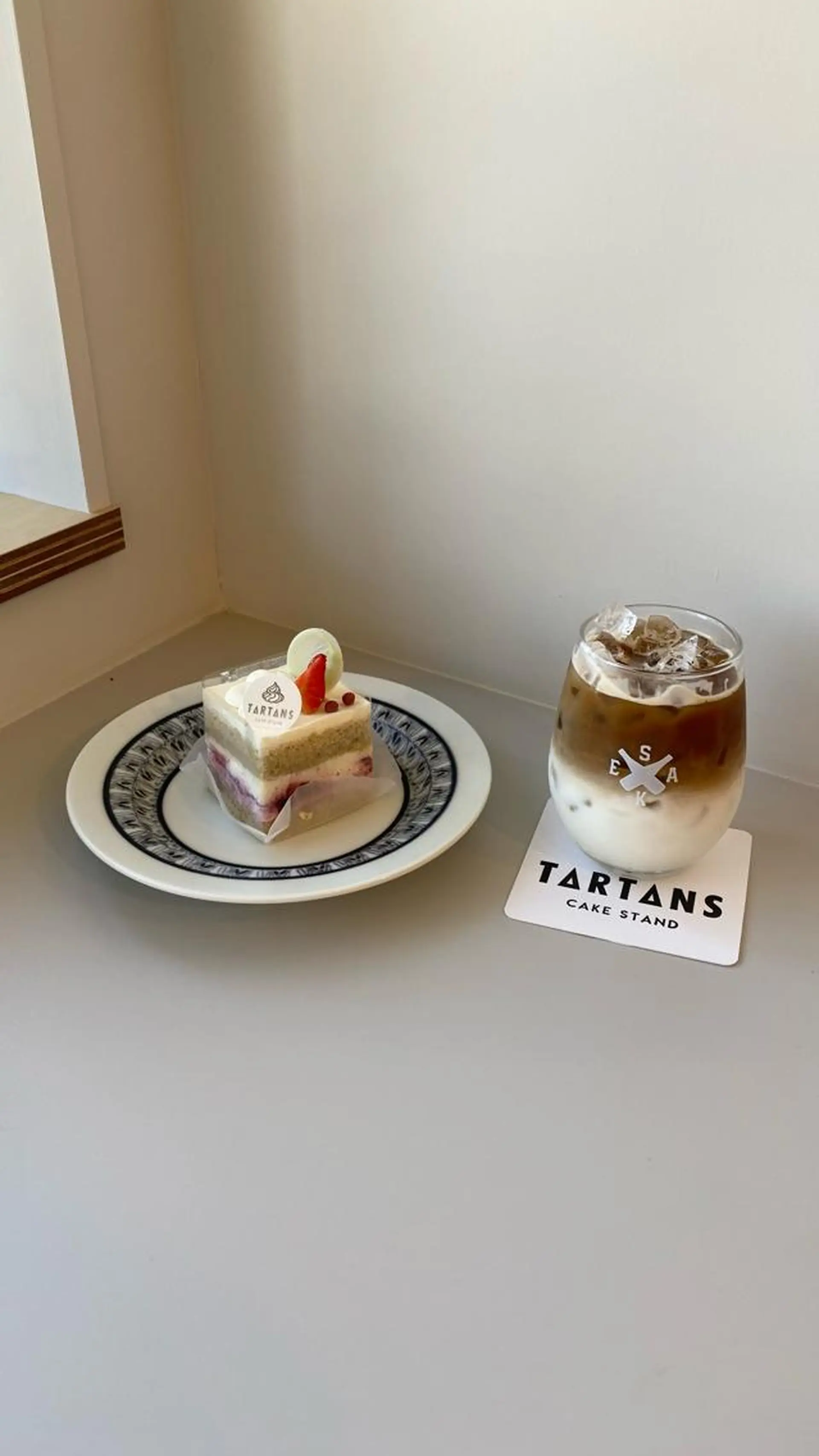 Shiro RENのヘアスタイル