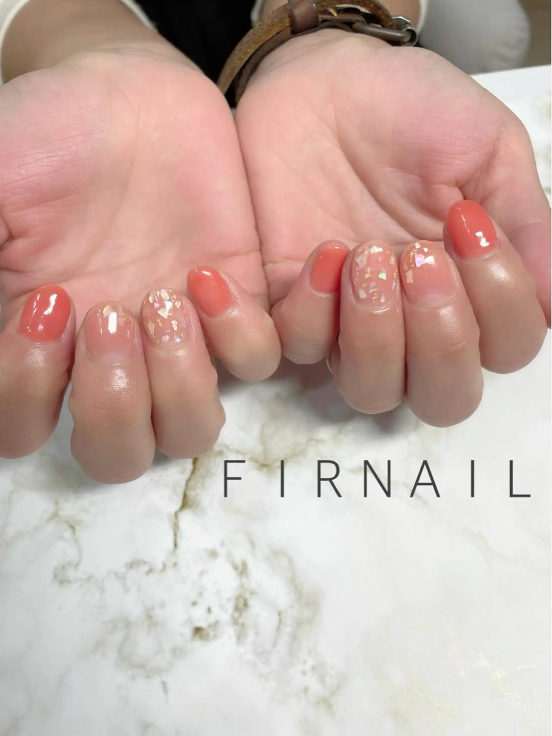 ネイル ハンドネイル fir_ nail_のネイルデザイン