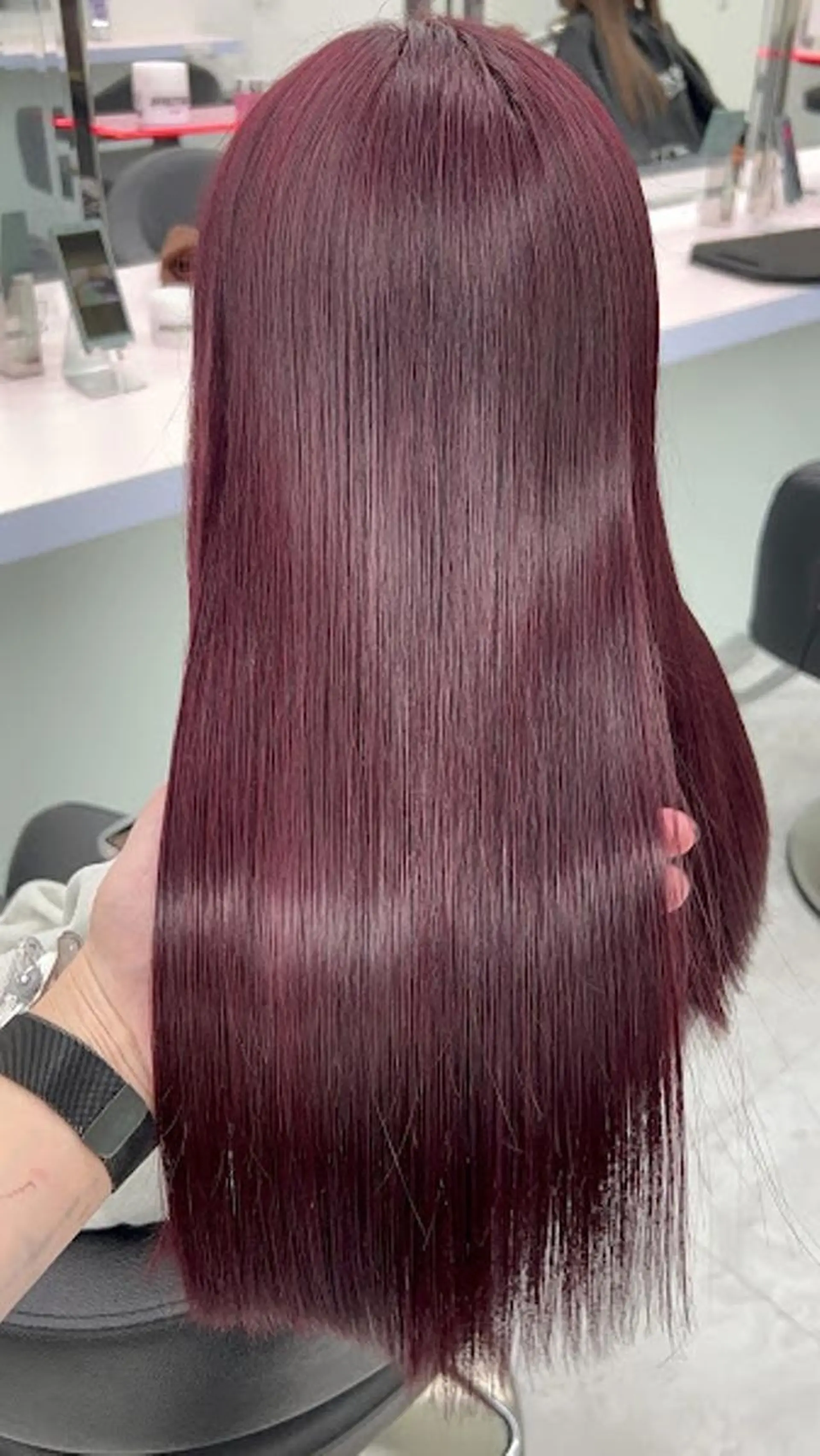 カラー 公式PARADE💐 池袋💐のヘアスタイル