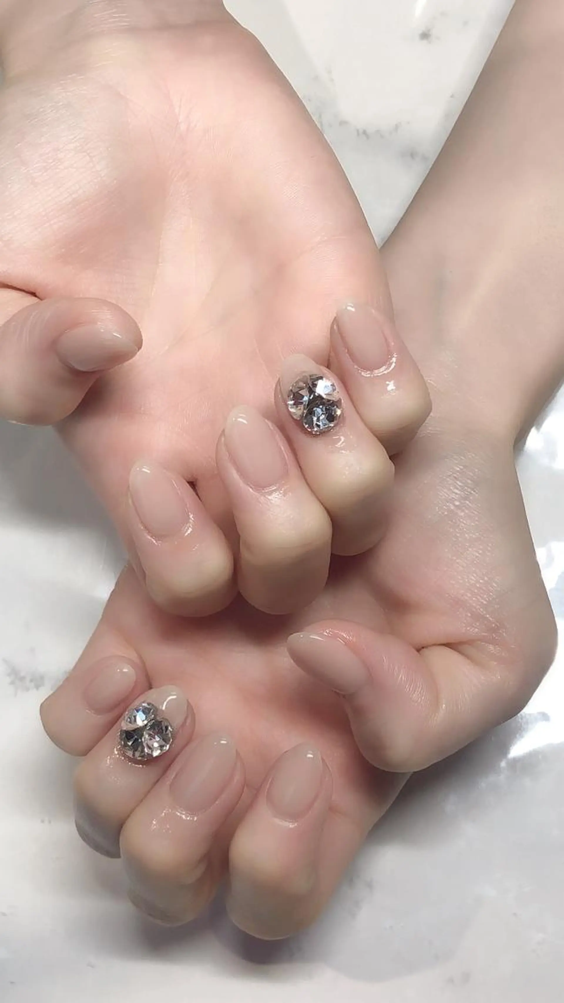 ネイル ✨アン ミユ✨のネイルデザイン