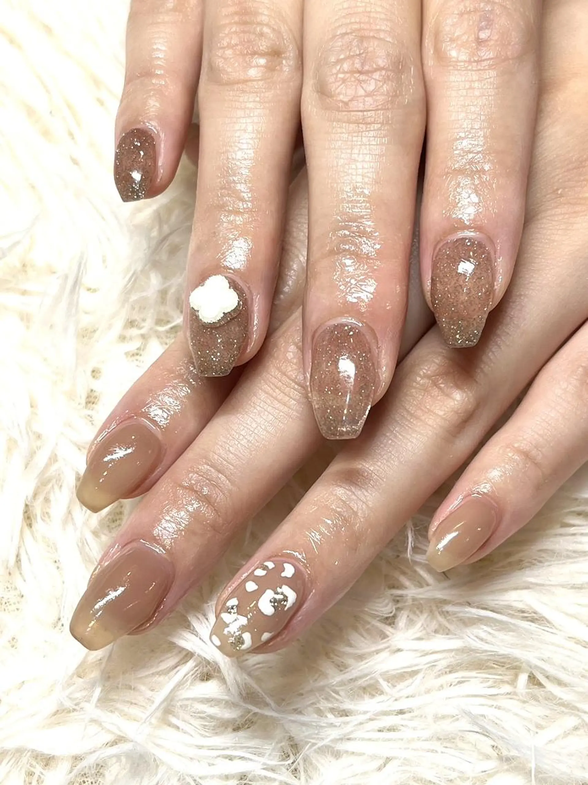 ネイル ハンドネイル RIZE NAILのネイルデザイン