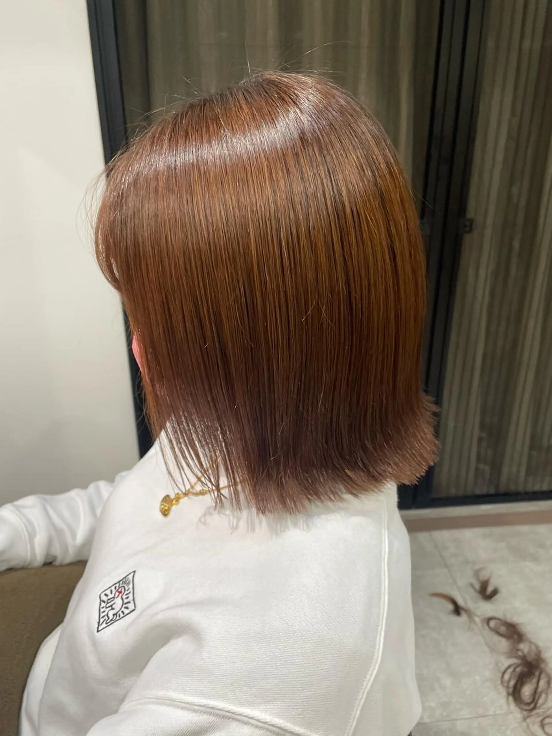 ショート ボブ LICO HAIR&RELAXATION 一宮店所属・木村 真知子のヘアスタイル