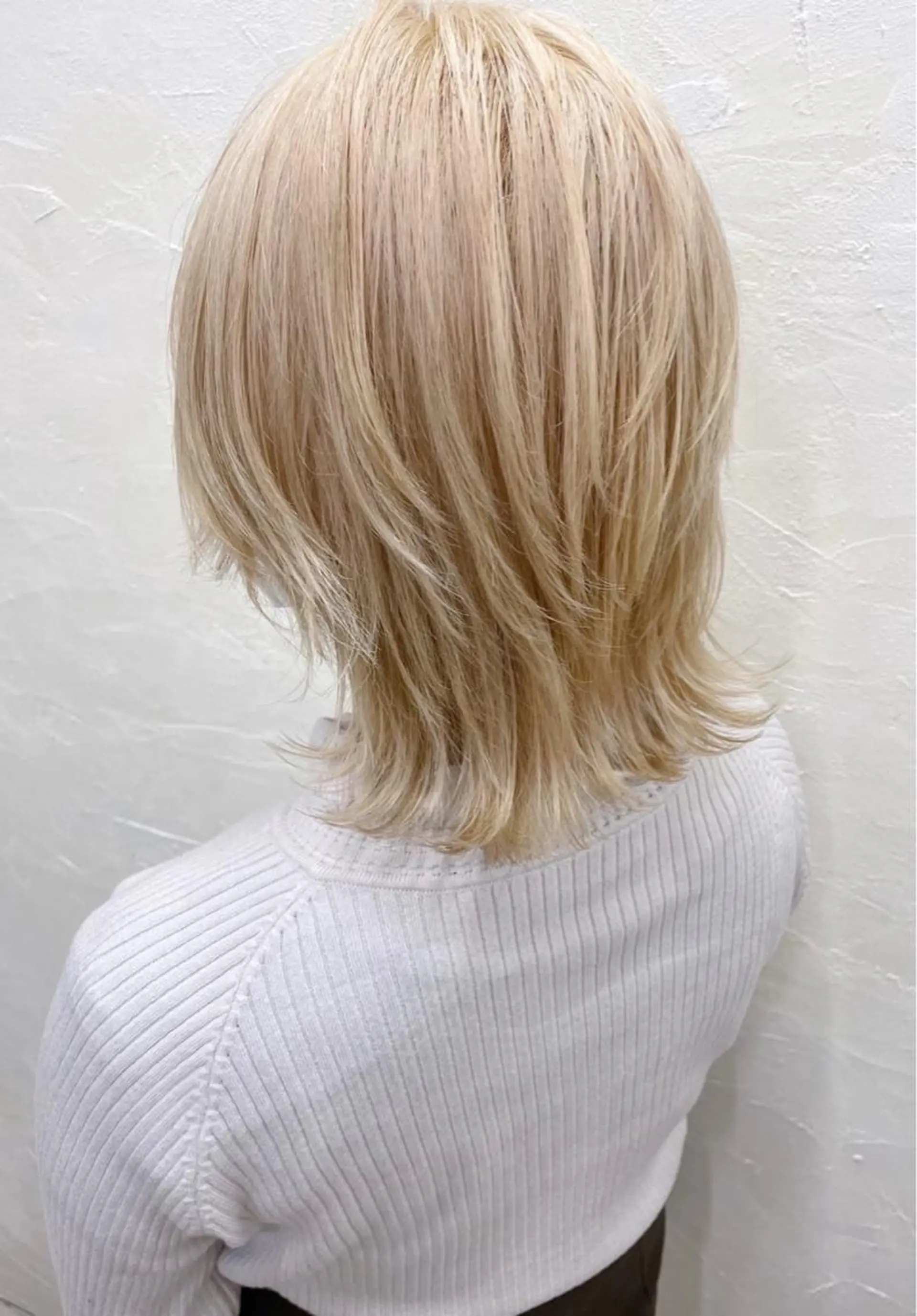 ショート カラー est hair &beautyのヘアスタイル