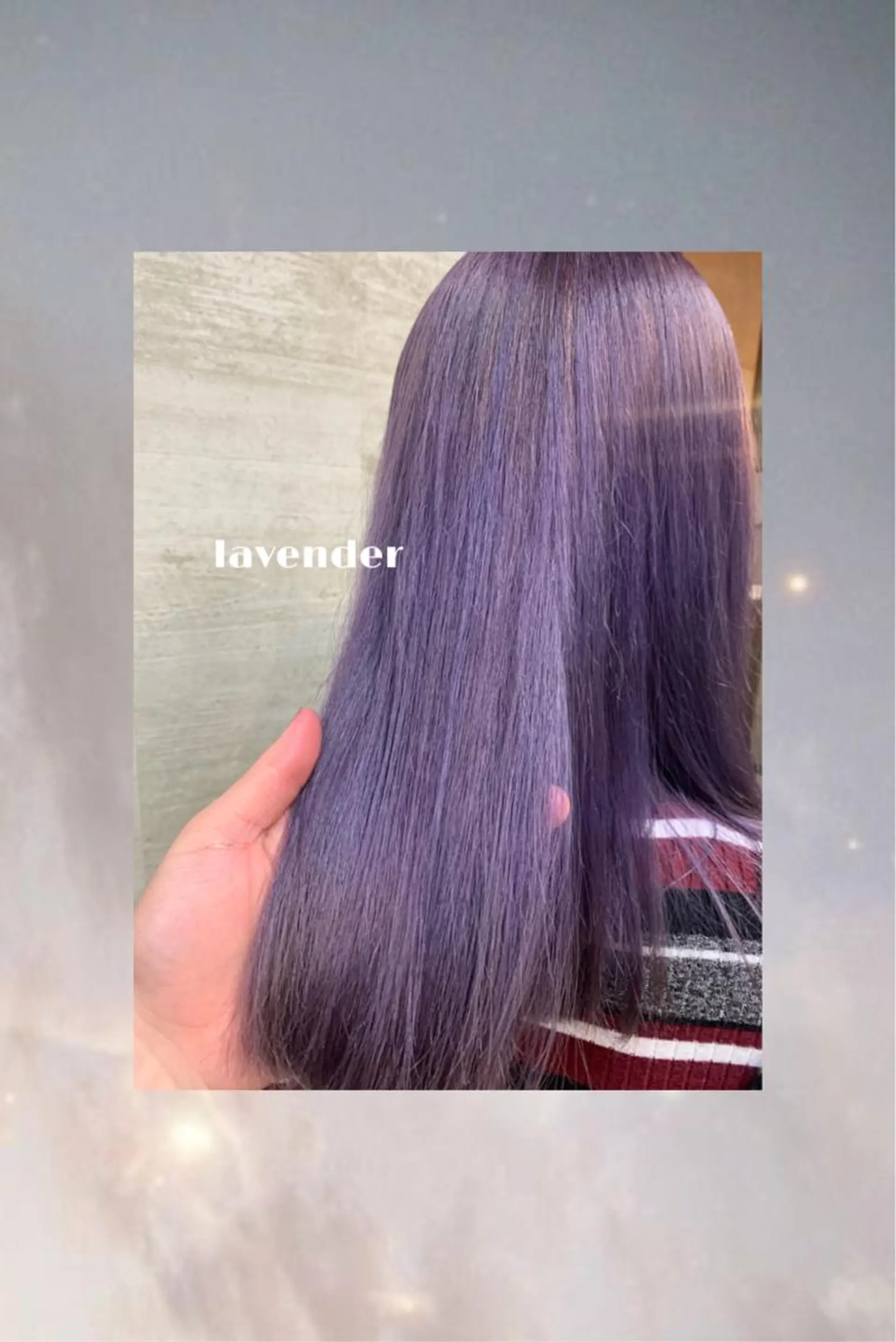 ミディアム カラー 🇰🇷 韓国ヘア/ sumire 🫧のヘアスタイル