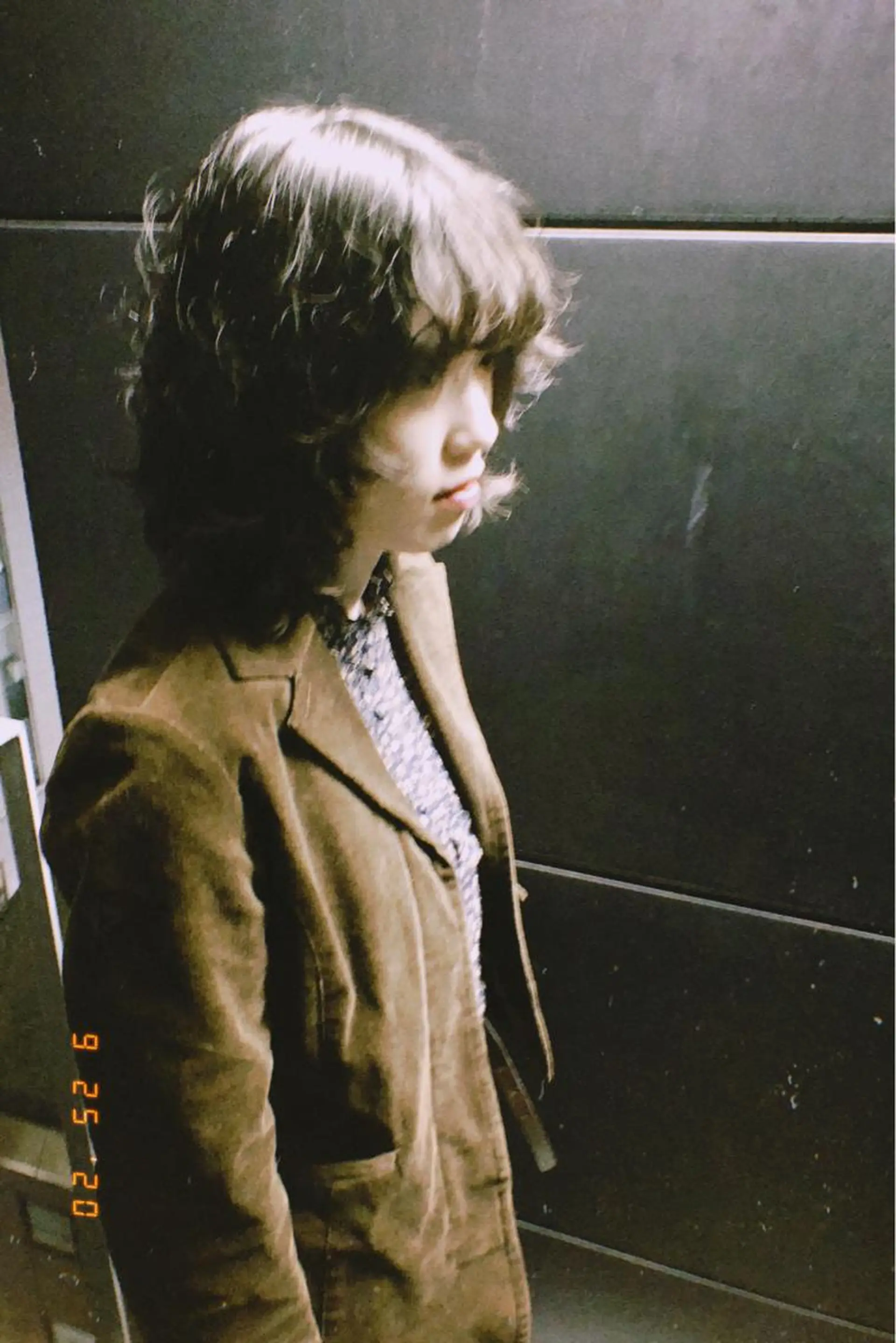 ミディアム パーマ 髪質改善No.1🍀 🍀銀座🍀矢尾板のヘアスタイル