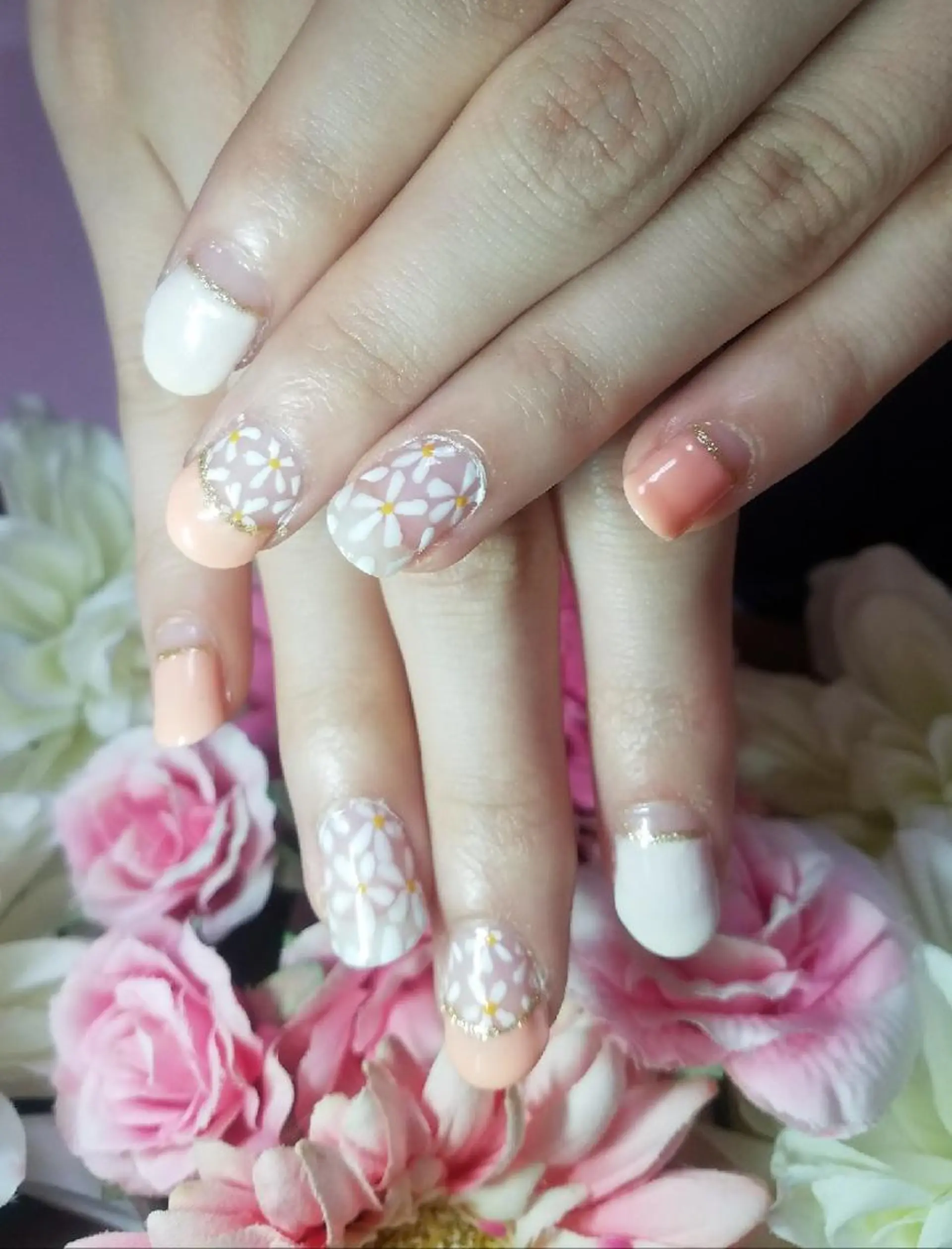 ネイル ❤ yuka❤のネイルデザイン