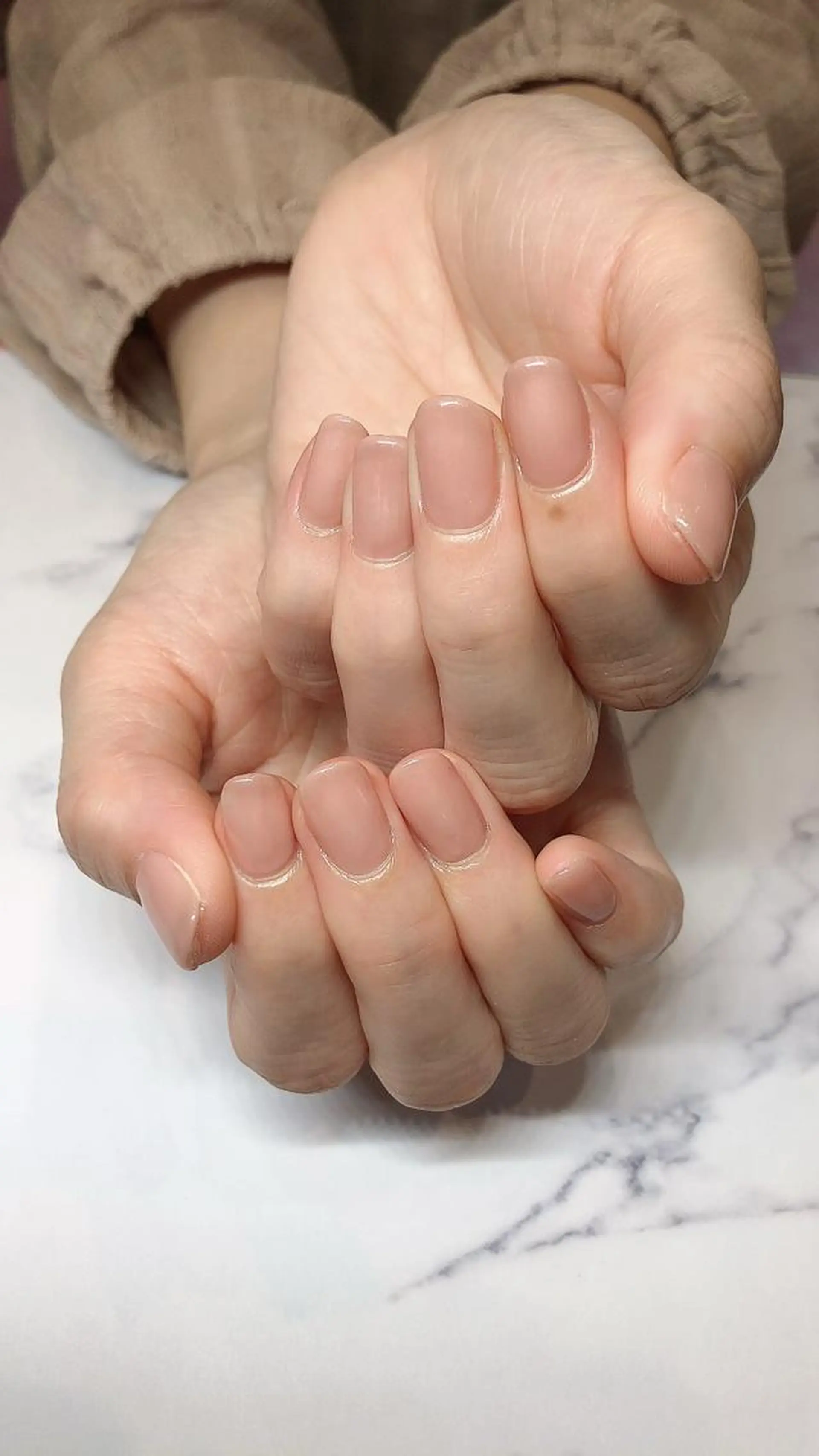 メンズ ネイル ハンドネイル shonan_ kairiのネイルデザイン