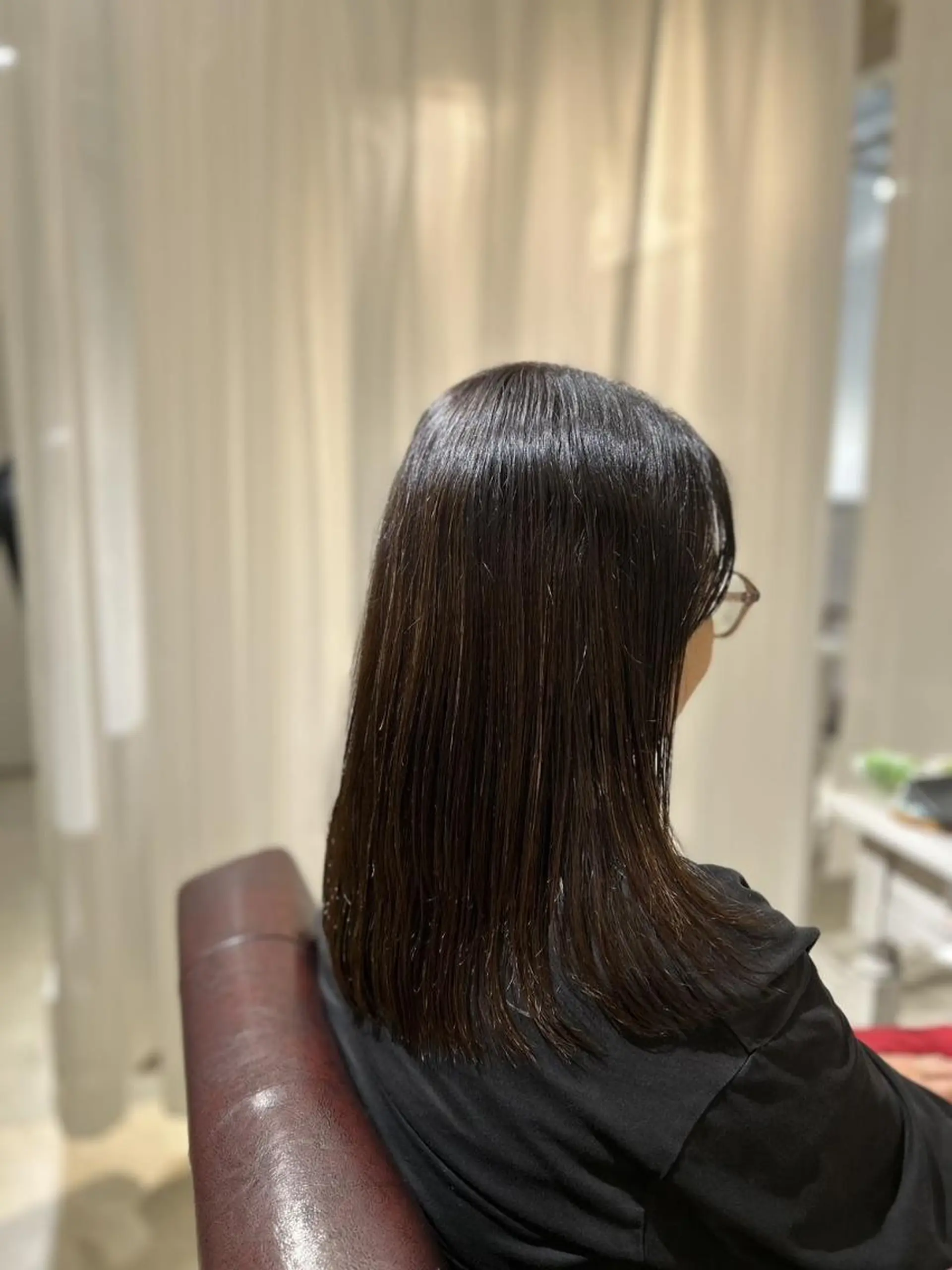 ロング カット トリートメント ショートカット 🌷Asamiのヘアスタイル