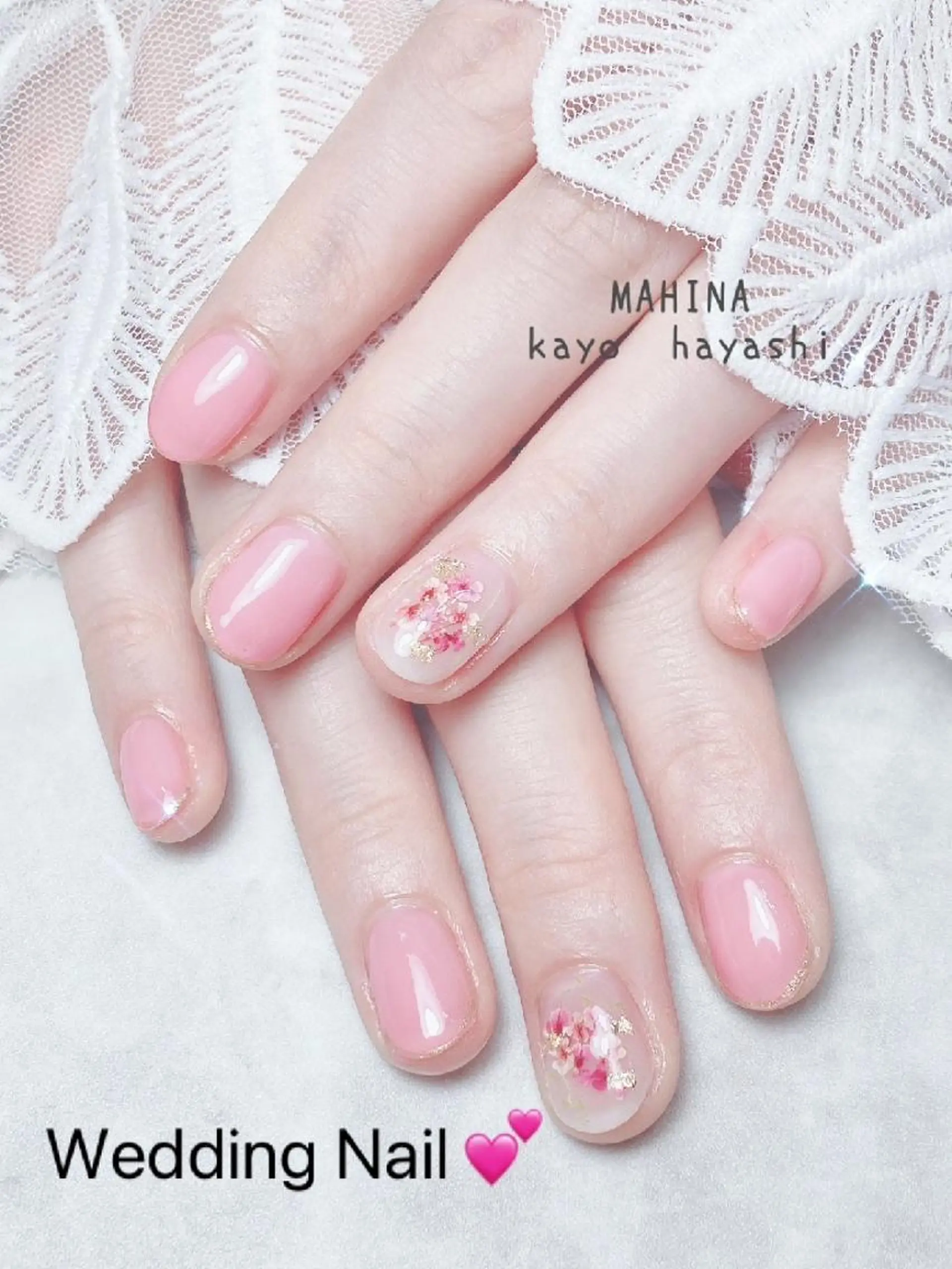 ネイル MAHINA 🌺KAYO🌺のエステ・リラクイメージ
