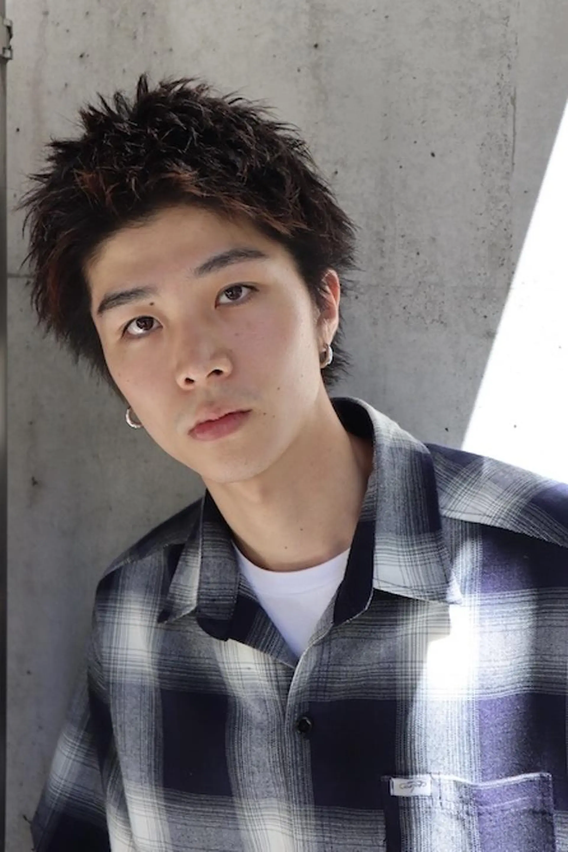 ショート ショートヘア カット メンズ指名多数!! SiLO 田島のヘアスタイル