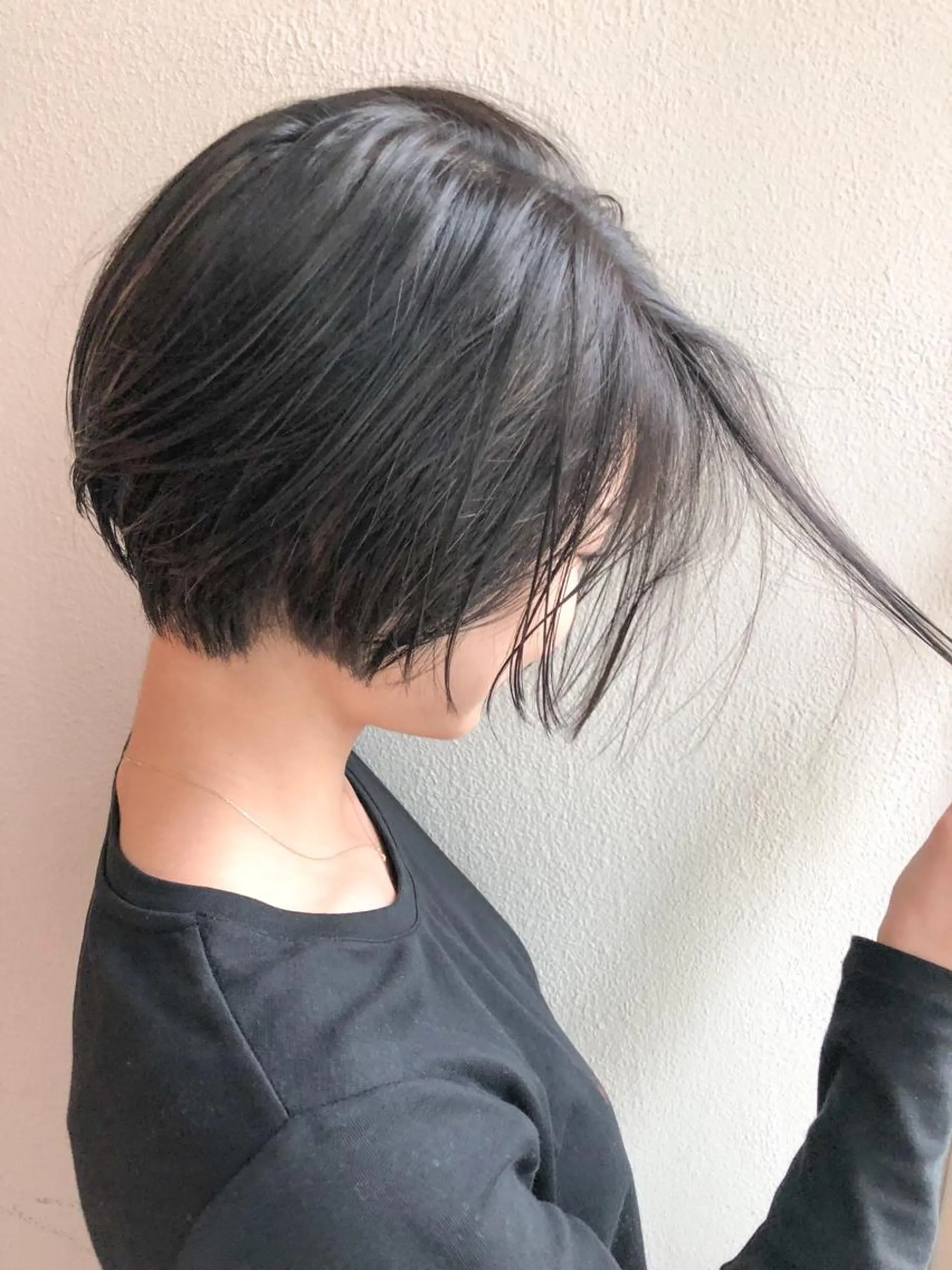 ショート カラー ブリーチ ダブルカラー 【1日2名様限定】 AFLOAT白川雄副のヘアスタイル