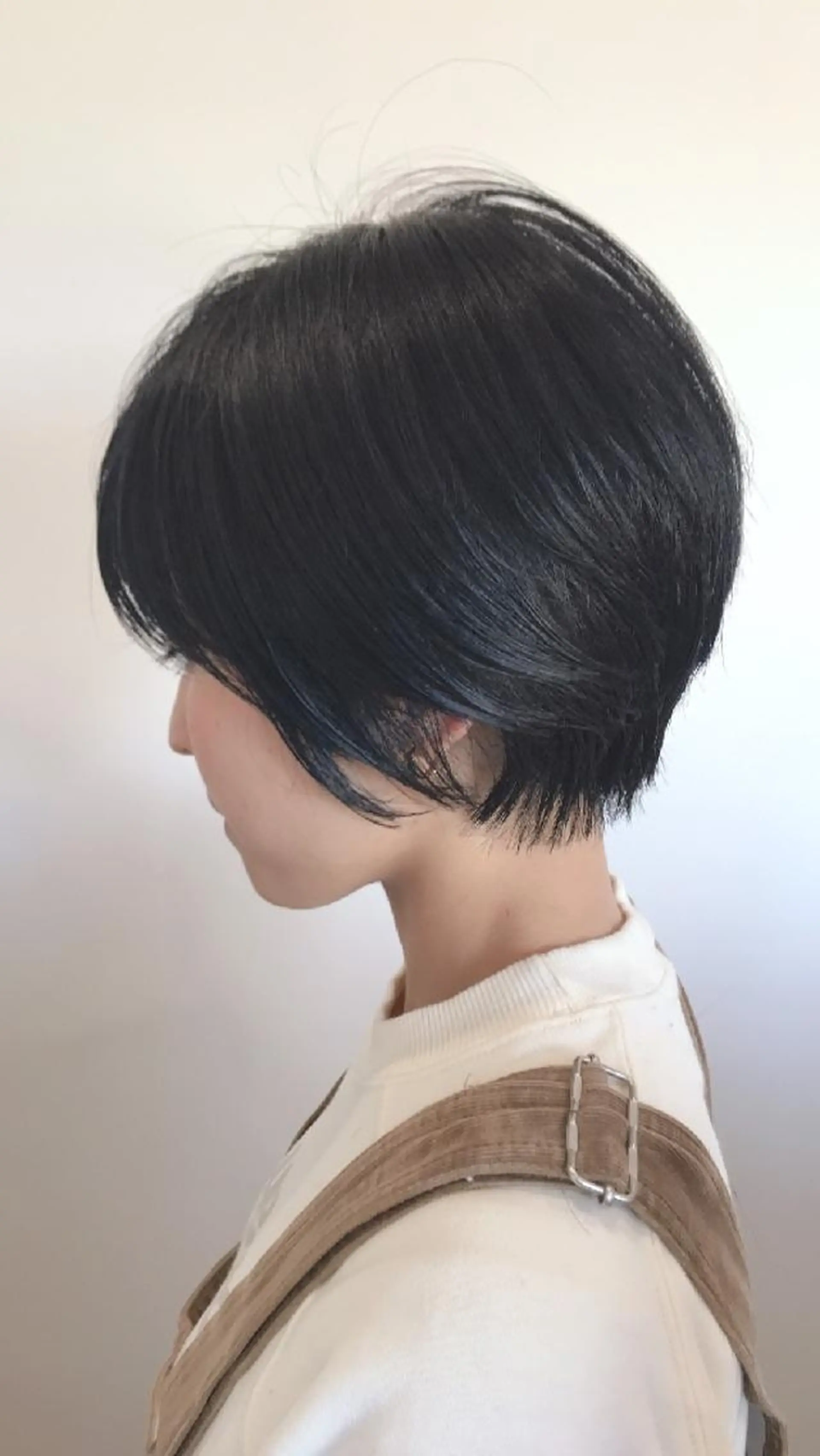 ショート salon azureのヘアスタイル