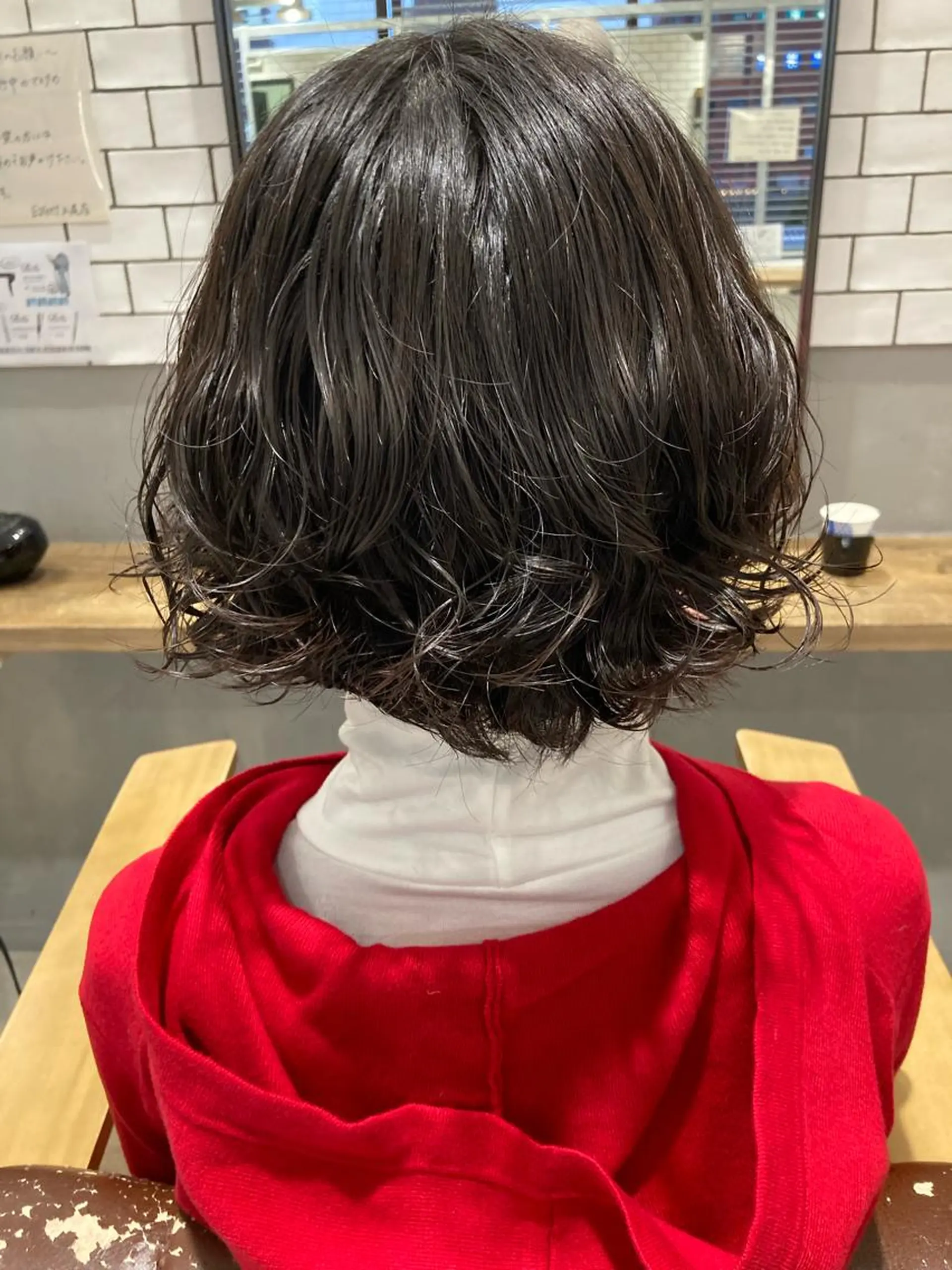 ショート 菊地 優斗のヘアスタイル