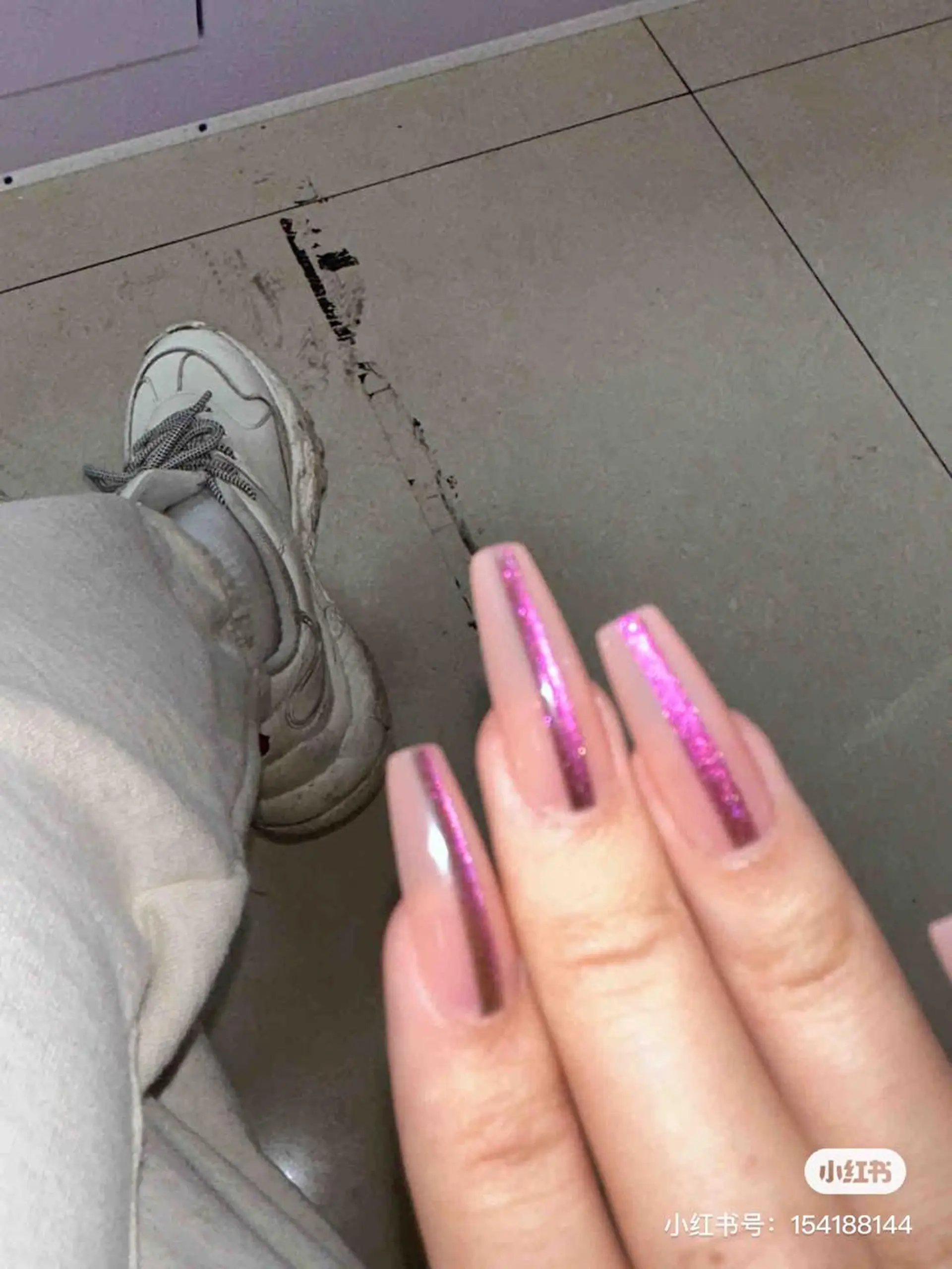 ネイル Eveネイル チップスカルプ専門店のネイルデザイン