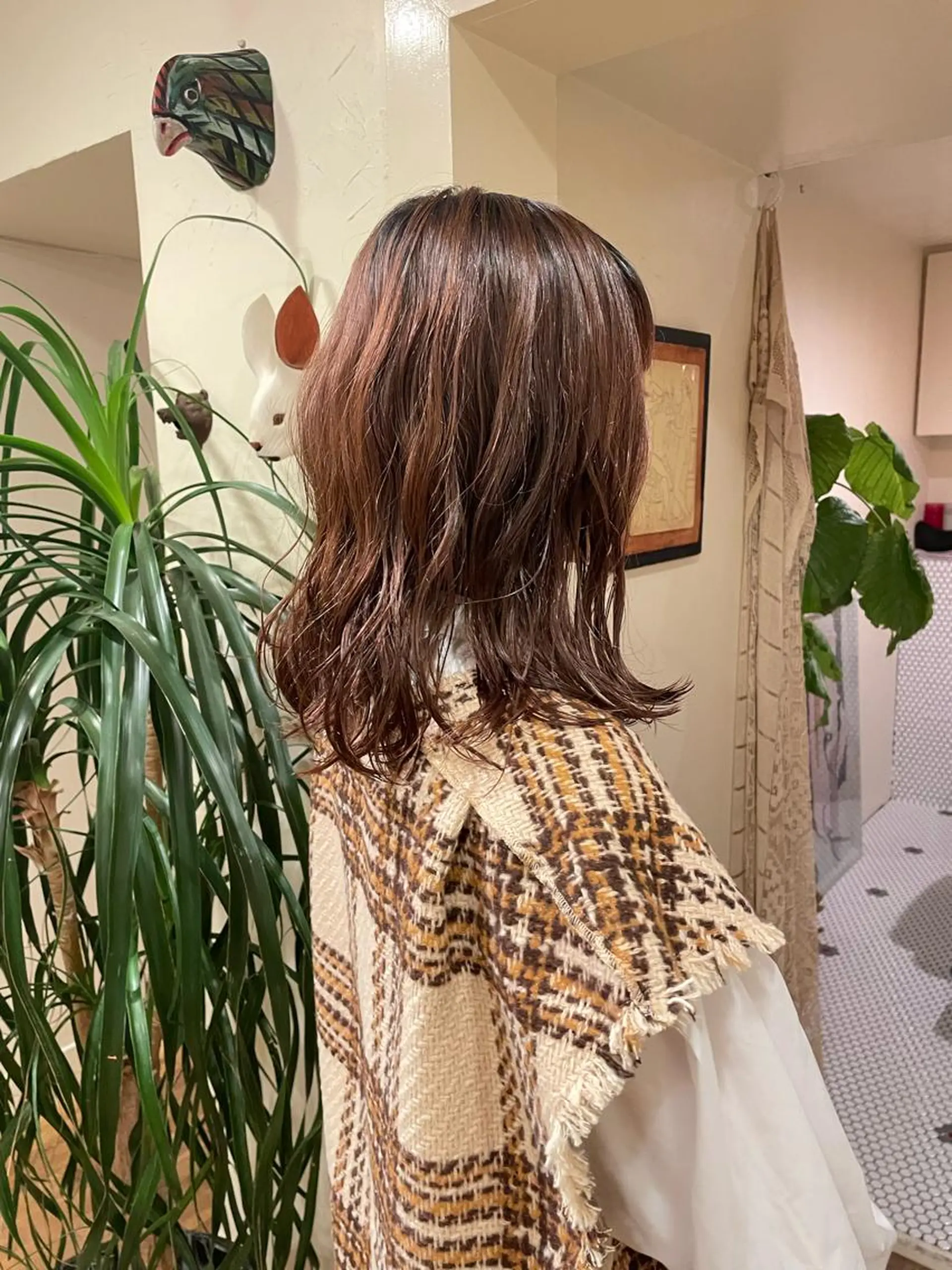 パーマ ⚪️ISHIZUKA AOI⚪️のヘアスタイル