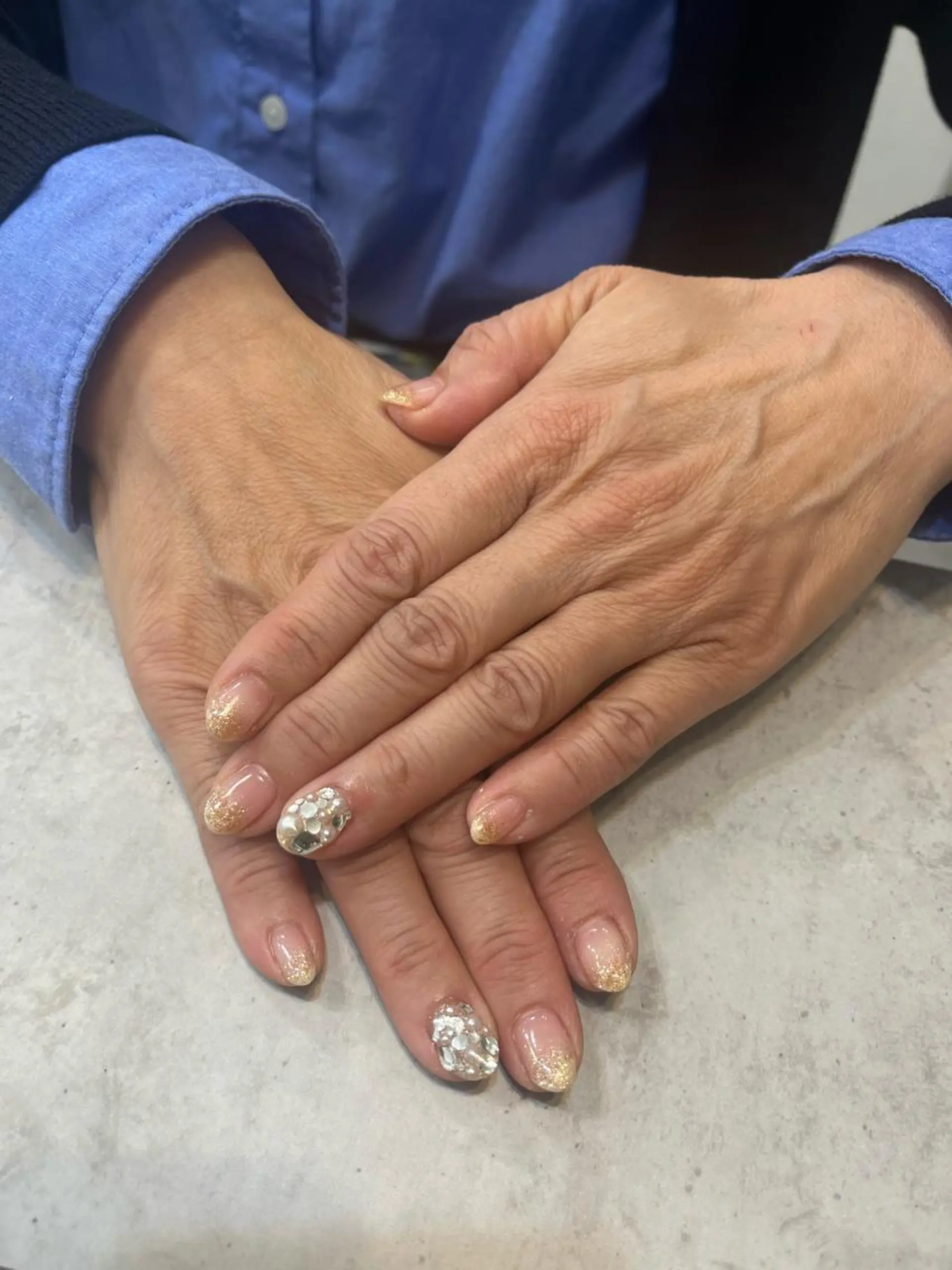 ネイル 【FREJA銀座】 IBUのネイルデザイン