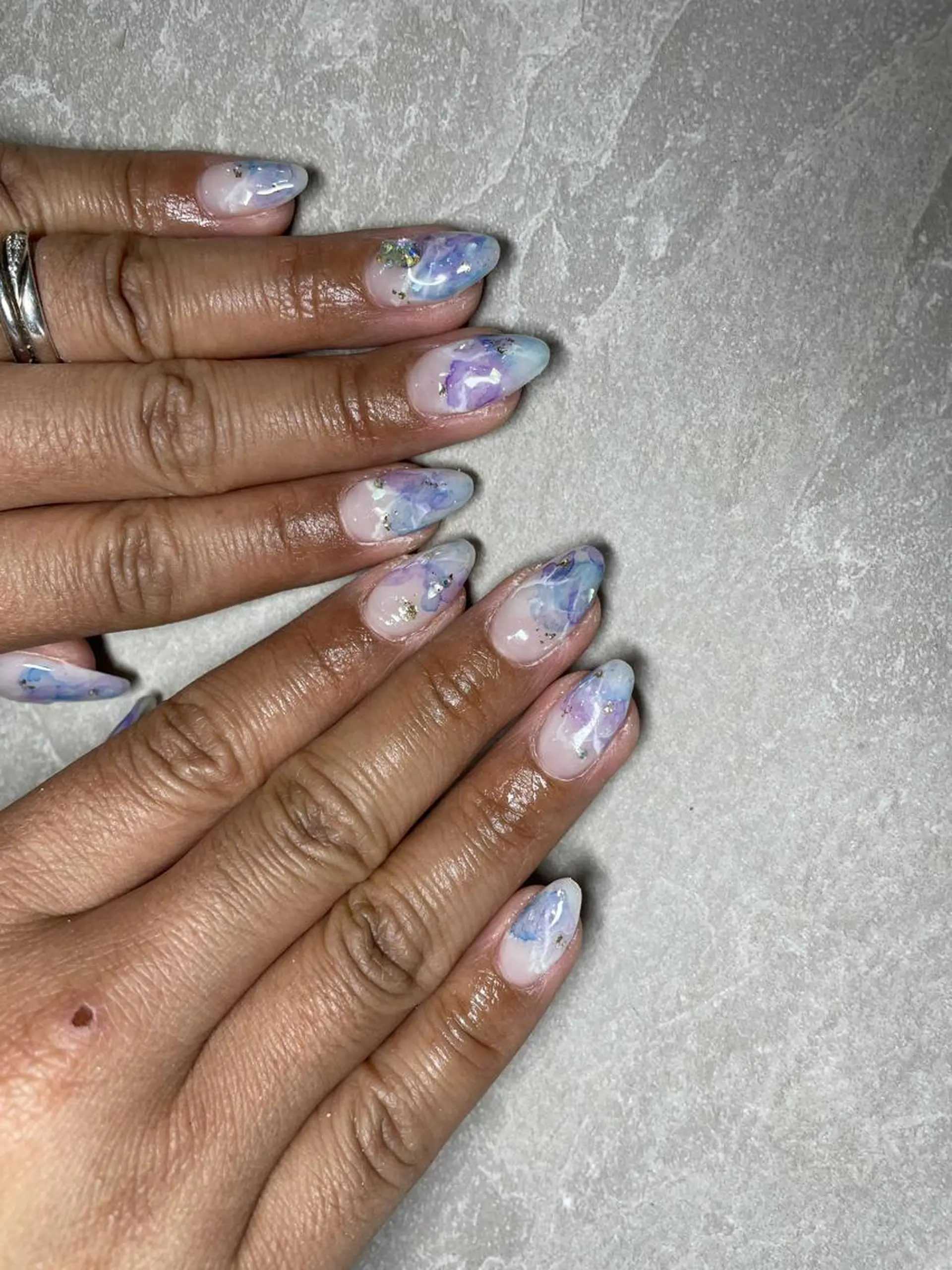 ネイル LAVISH nail salonのヘアスタイル