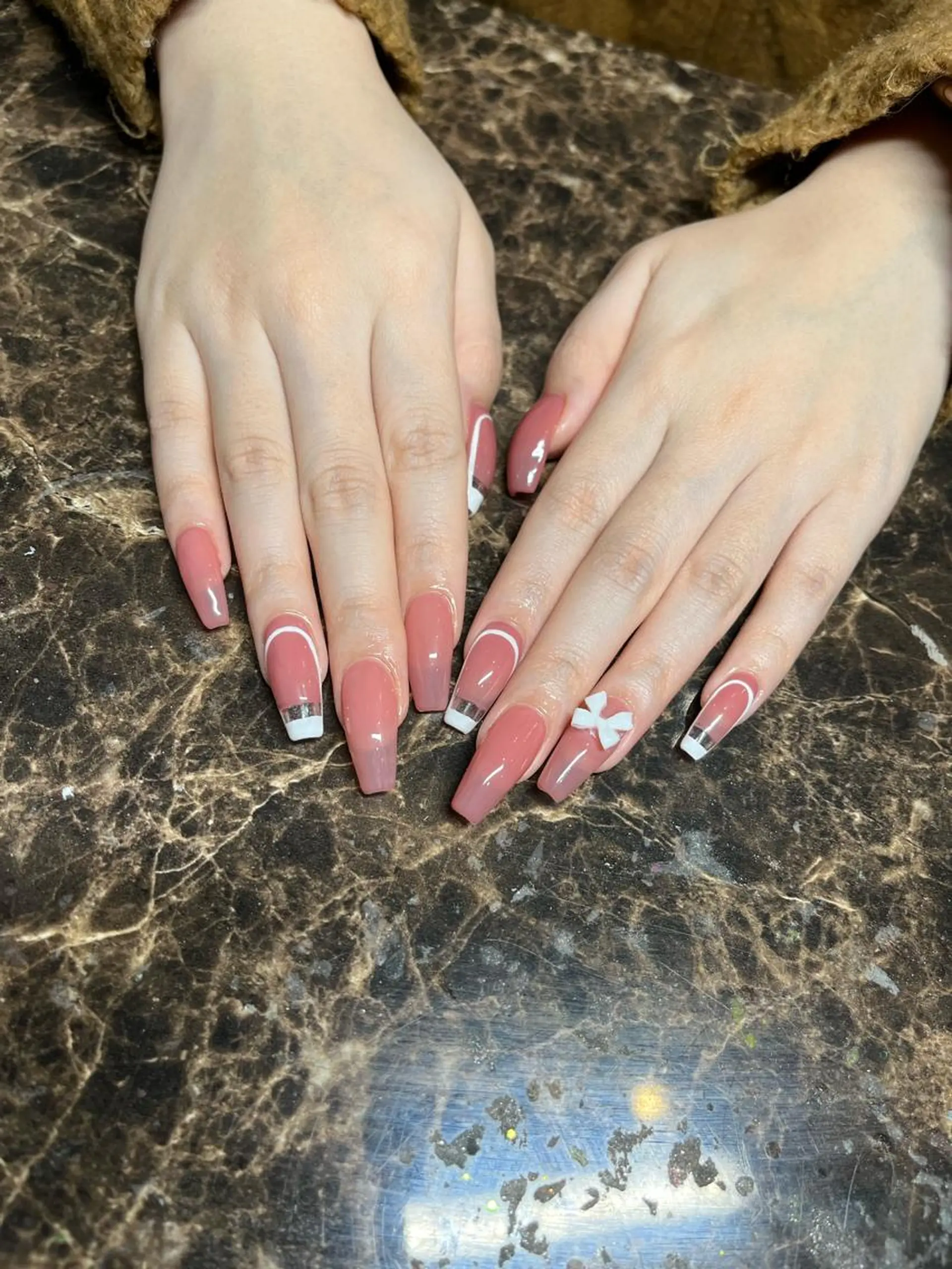 ネイル ハンドネイル IROHA Nail 矢掛萌子のネイルデザイン