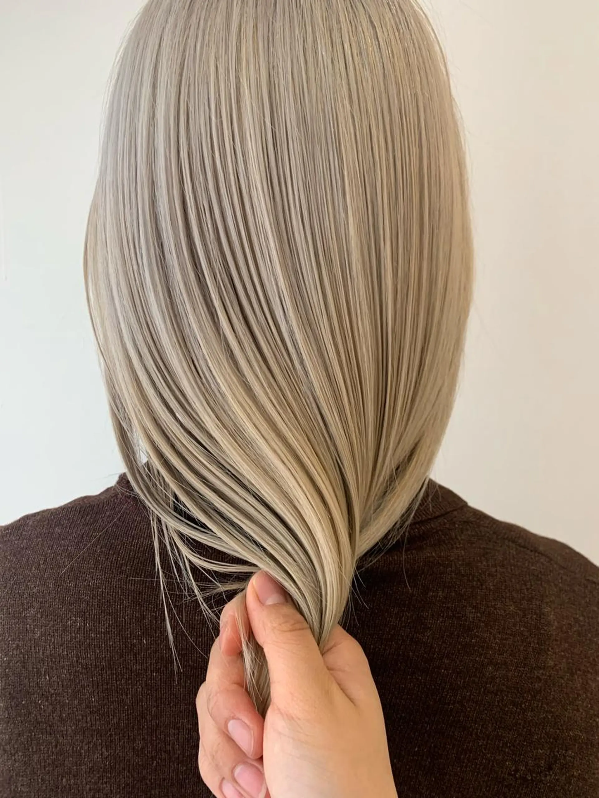 カラー AWESOME所属・似合わせメンズカット /mizukiのヘアスタイル