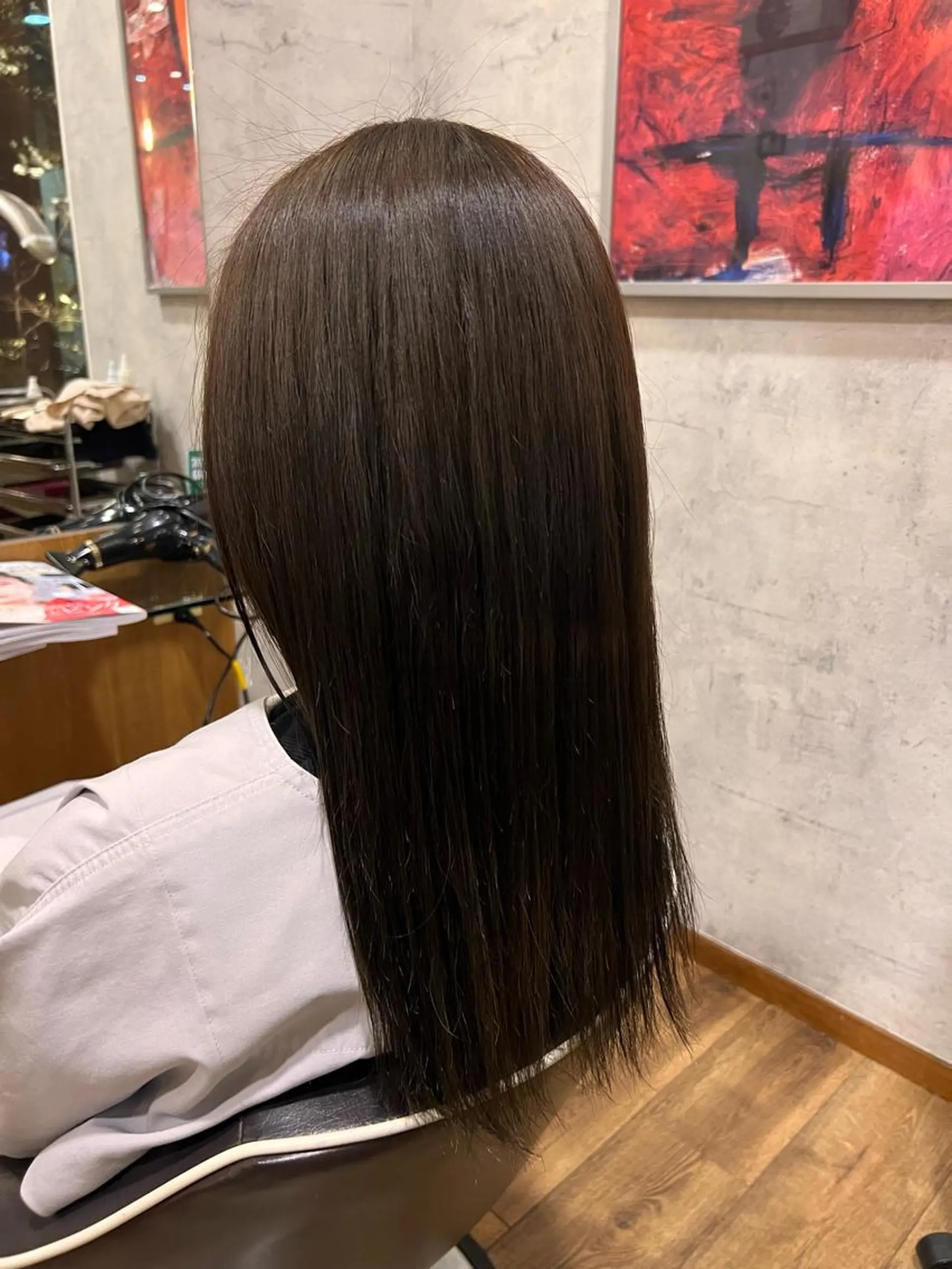 ロング カラー 🌻井上 マリー🌻のヘアスタイル