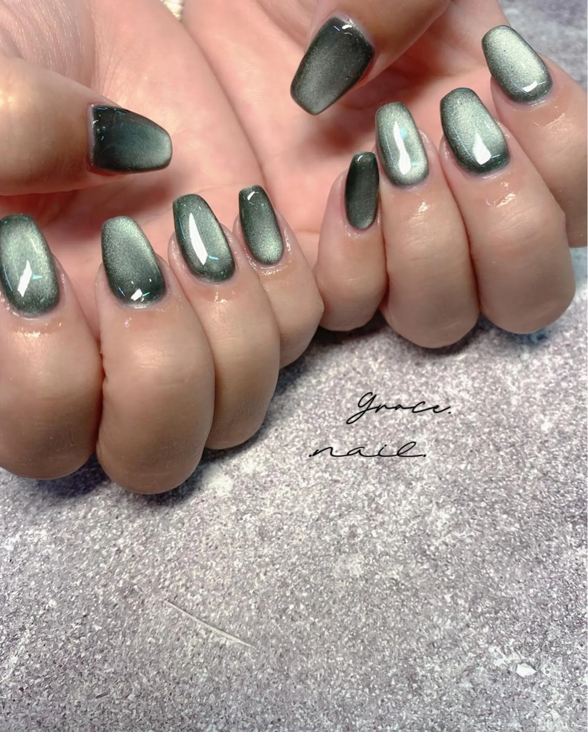 ネイル ☆*｡Grace Nail｡*☆のネイルデザイン