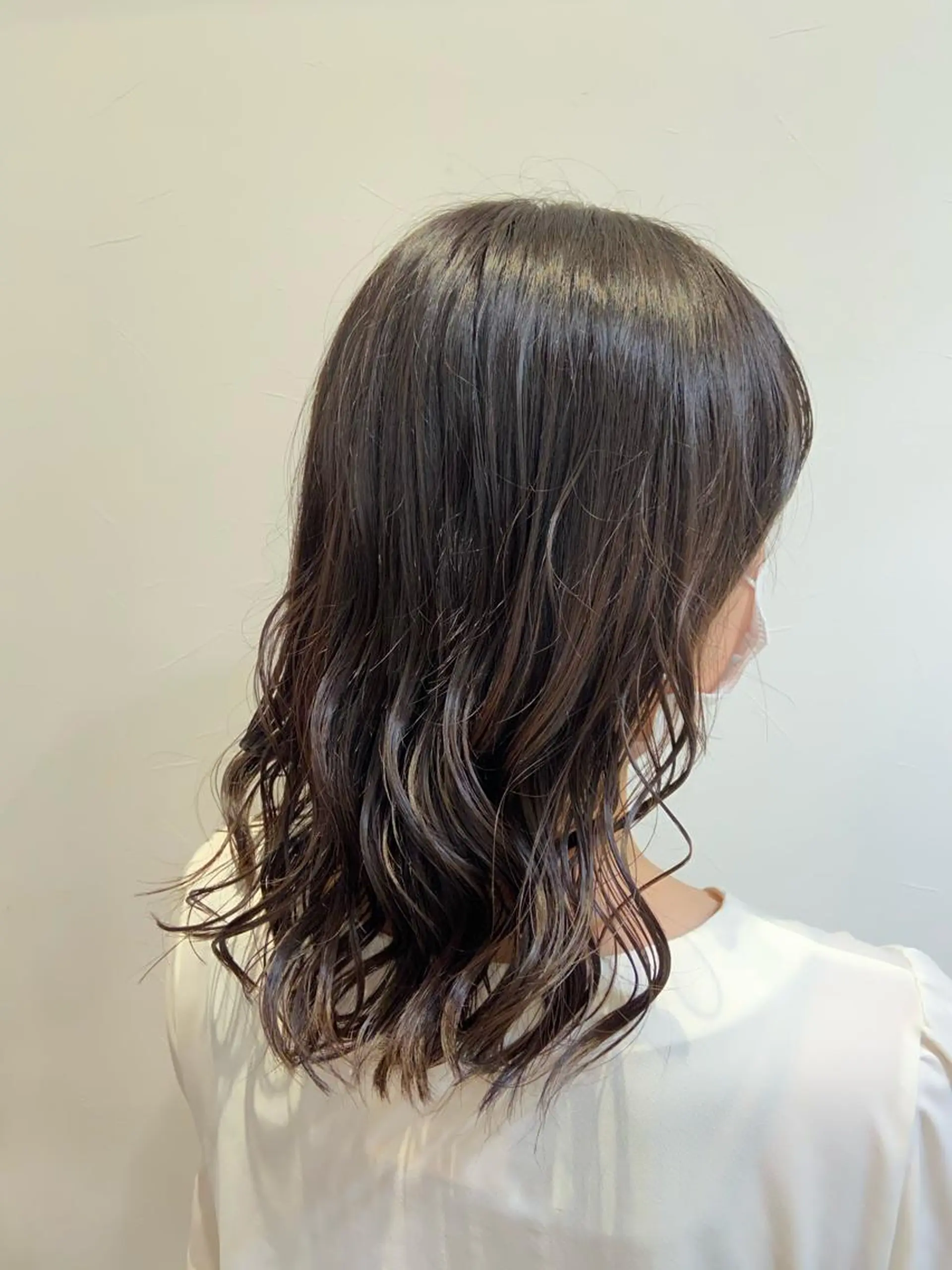 セミロング カラー グラデーションカラー Total beauty Noalo所属・Total beau ty  Noaloのエステ・リラクイメージ