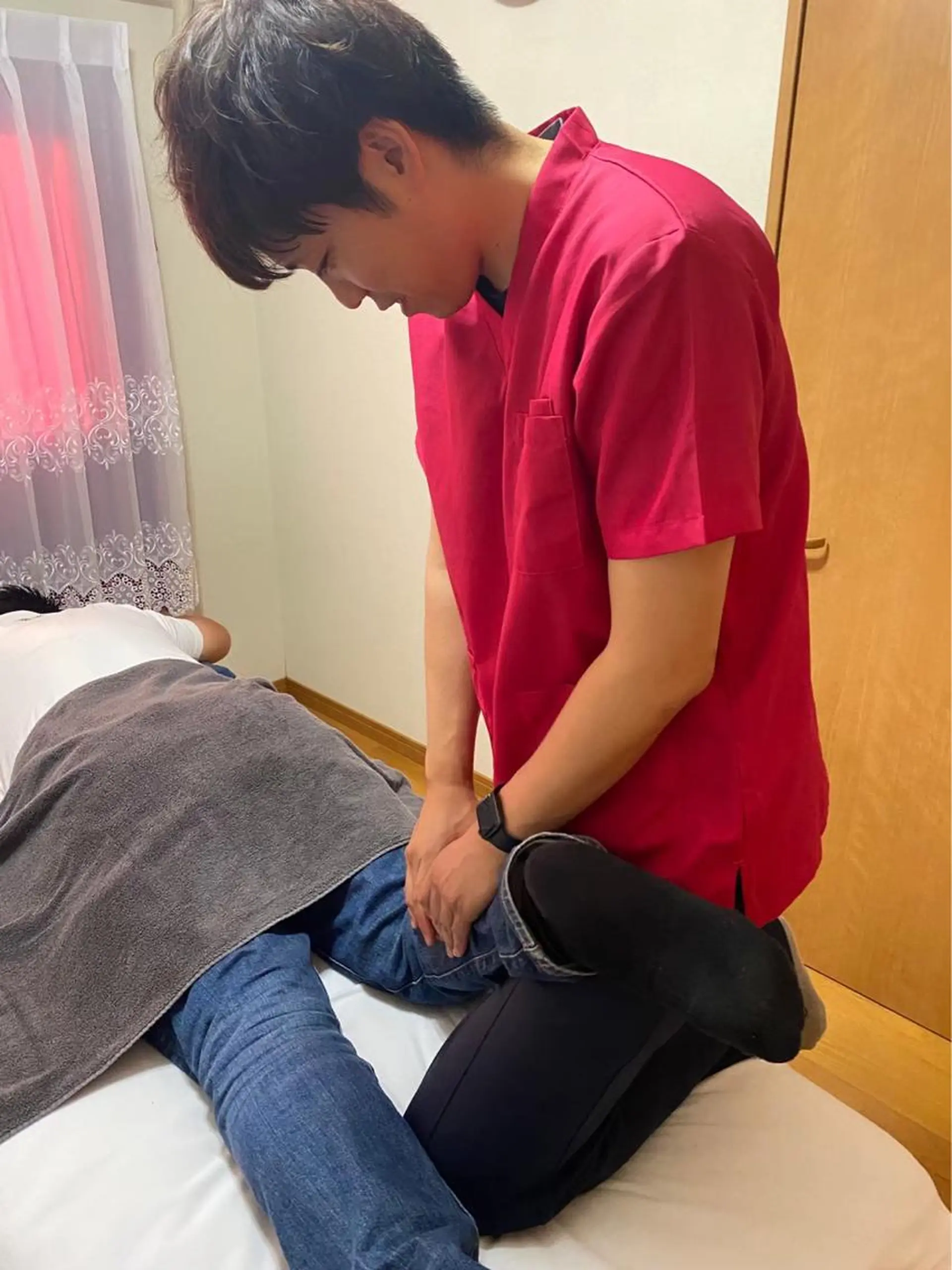 リラク gratitude所属・村井 純平のエステ・リラクイメージ