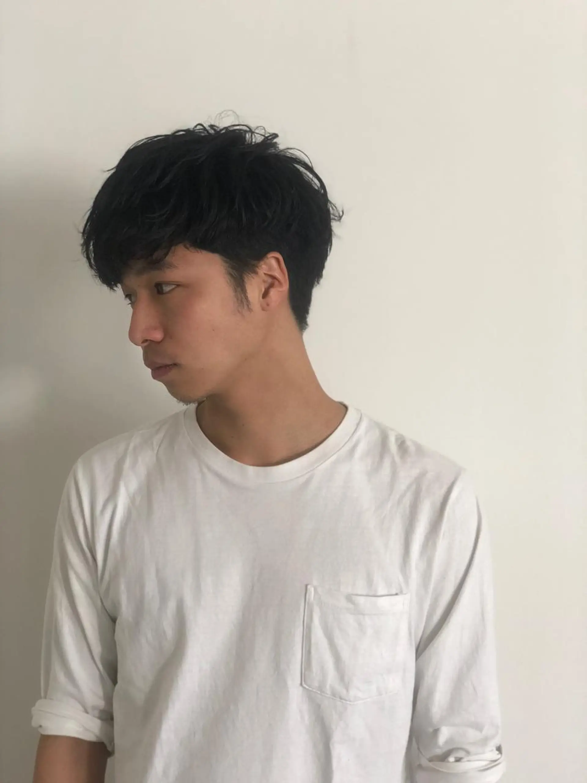 メンズ マッシュ 渋谷メンズカット/ 工藤靖也のヘアスタイル