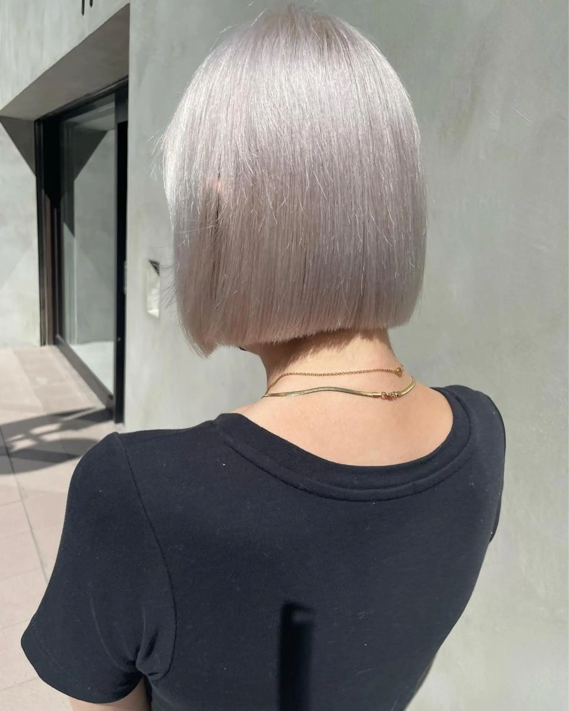 ショート 冨岡 祐太郎✂️のヘアスタイル