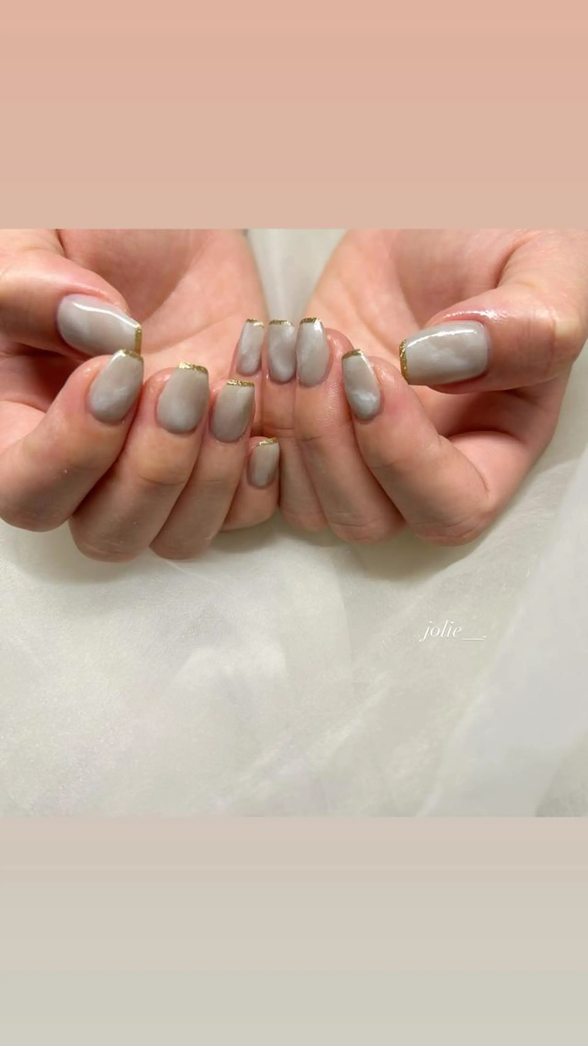 ネイル jolie nailのネイルデザイン