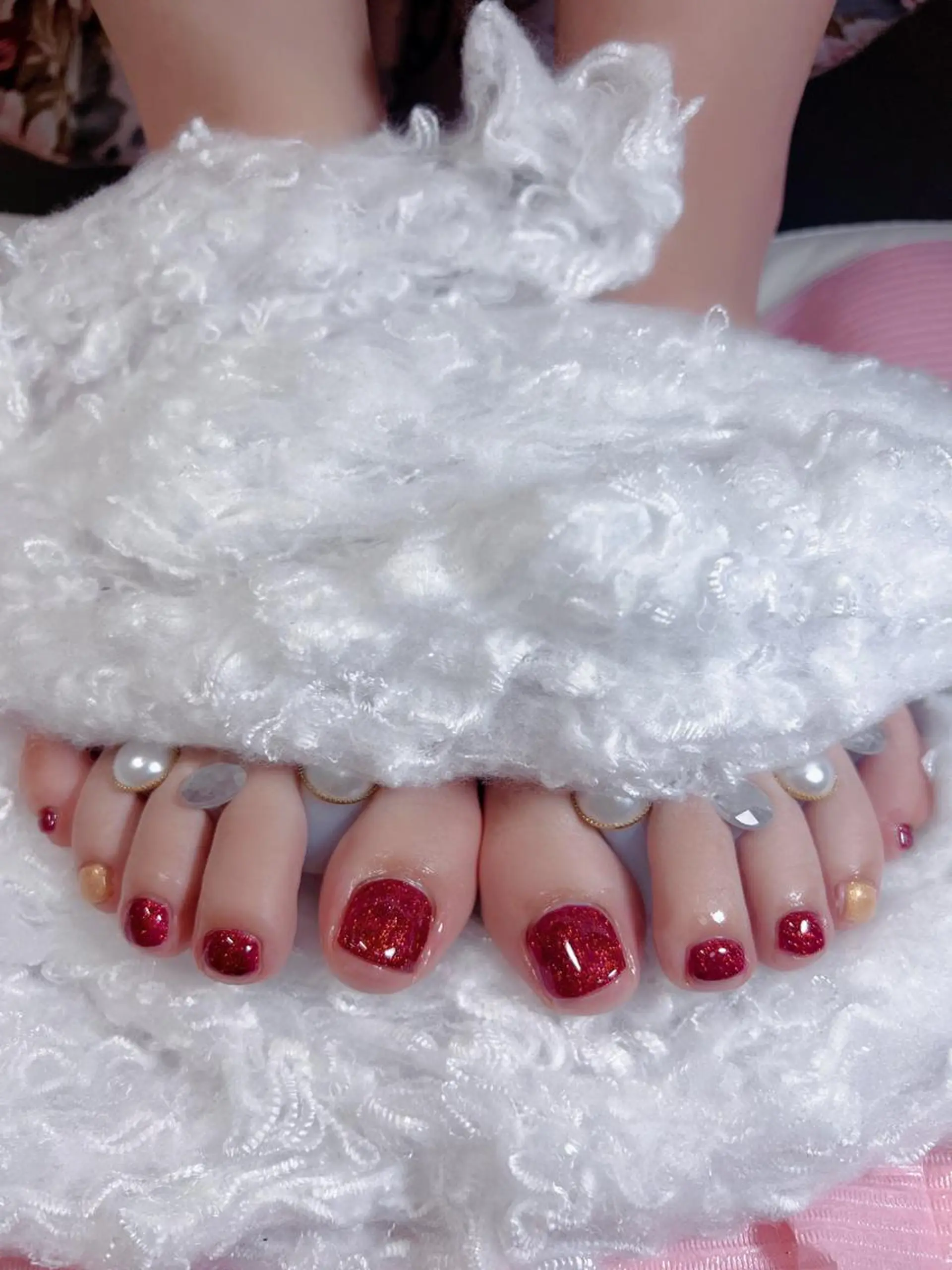 ネイル ネイルサロン ロア旧ジョリーのネイルデザイン