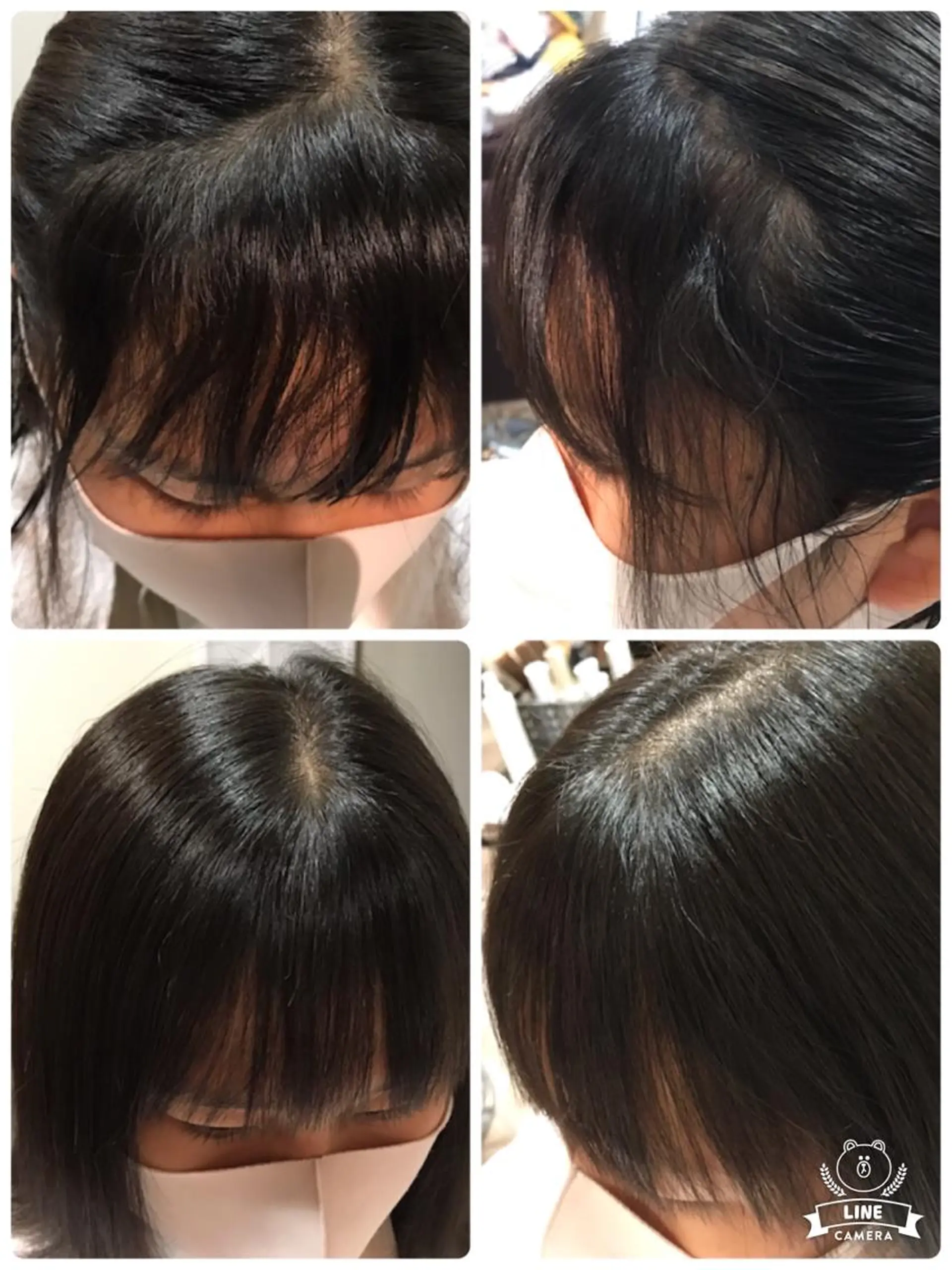 パーマ LiBra Mikiのヘアスタイル
