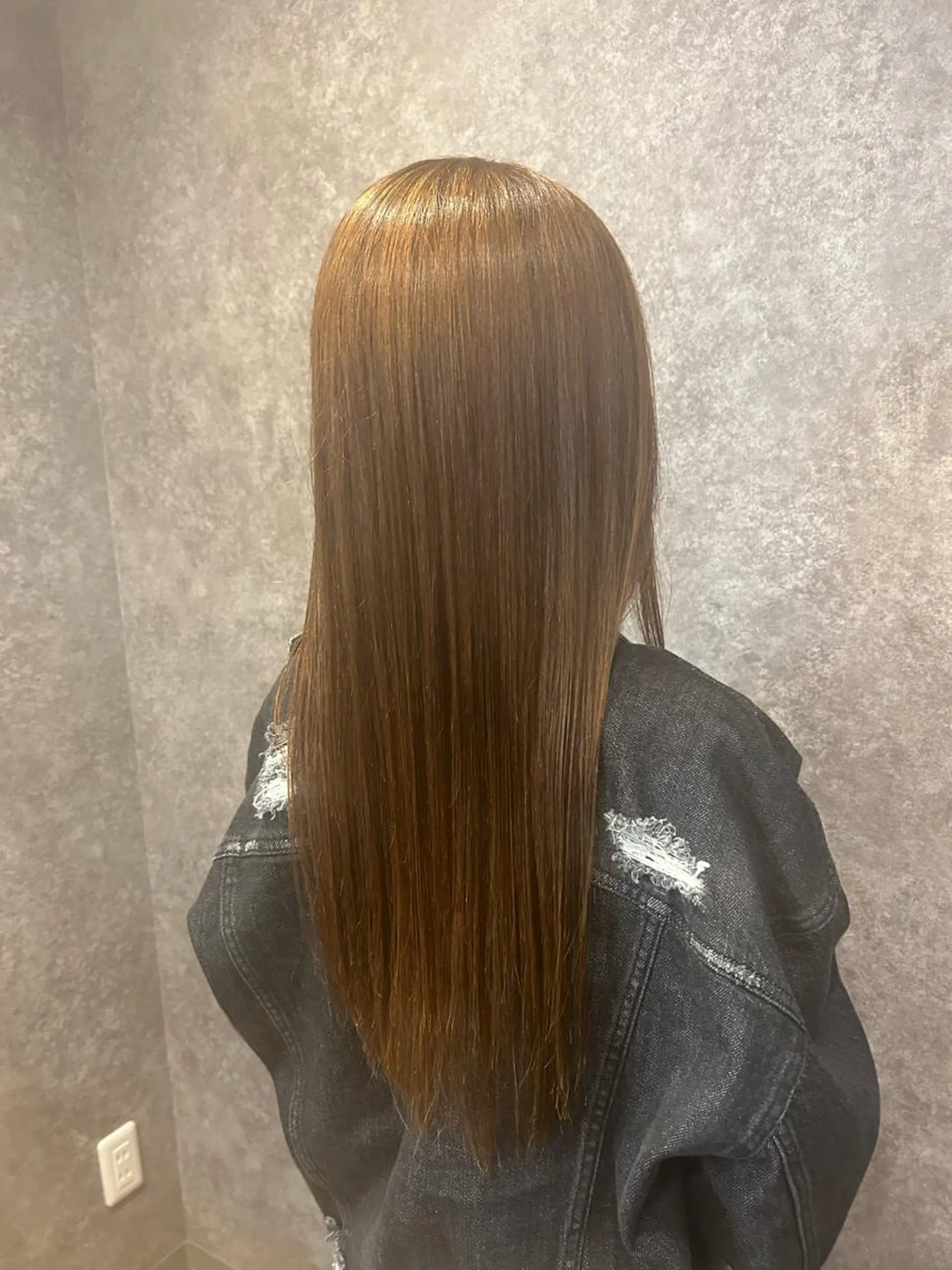ロング cocoa船橋🦄 chinamiのヘアスタイル
