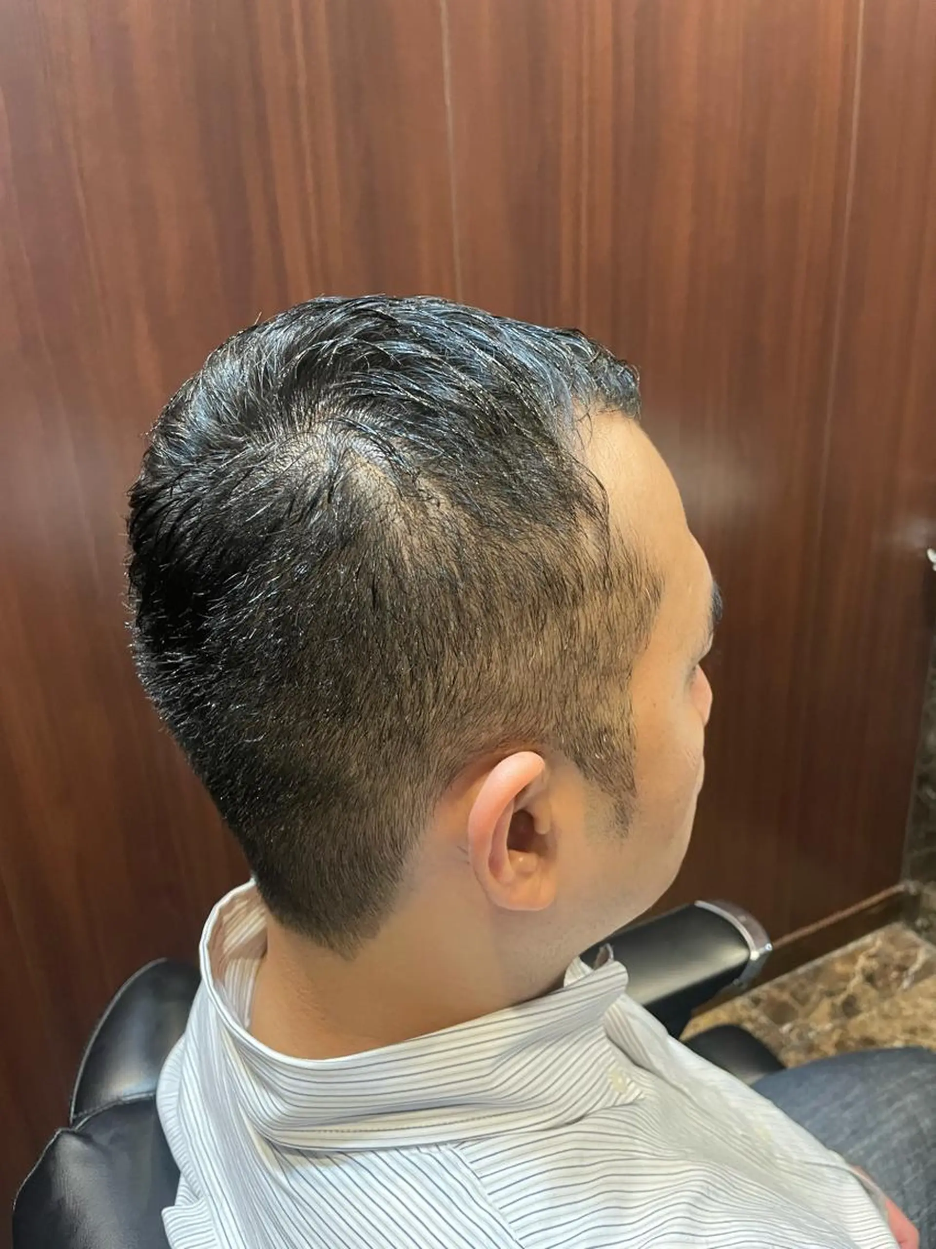 ショート 佐藤 康太のヘアスタイル