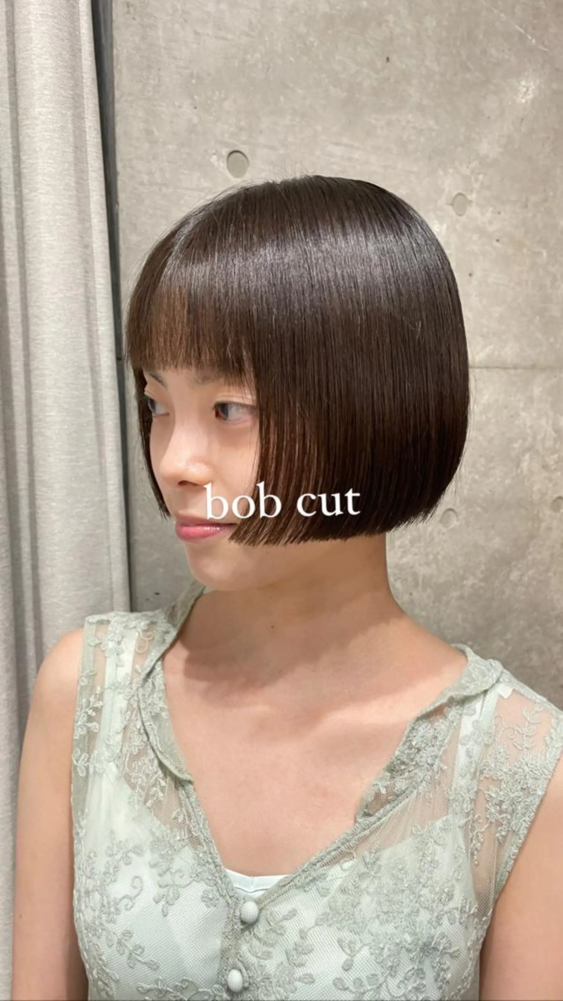 ショート 吉田一輝 外国人パーマのヘアスタイル