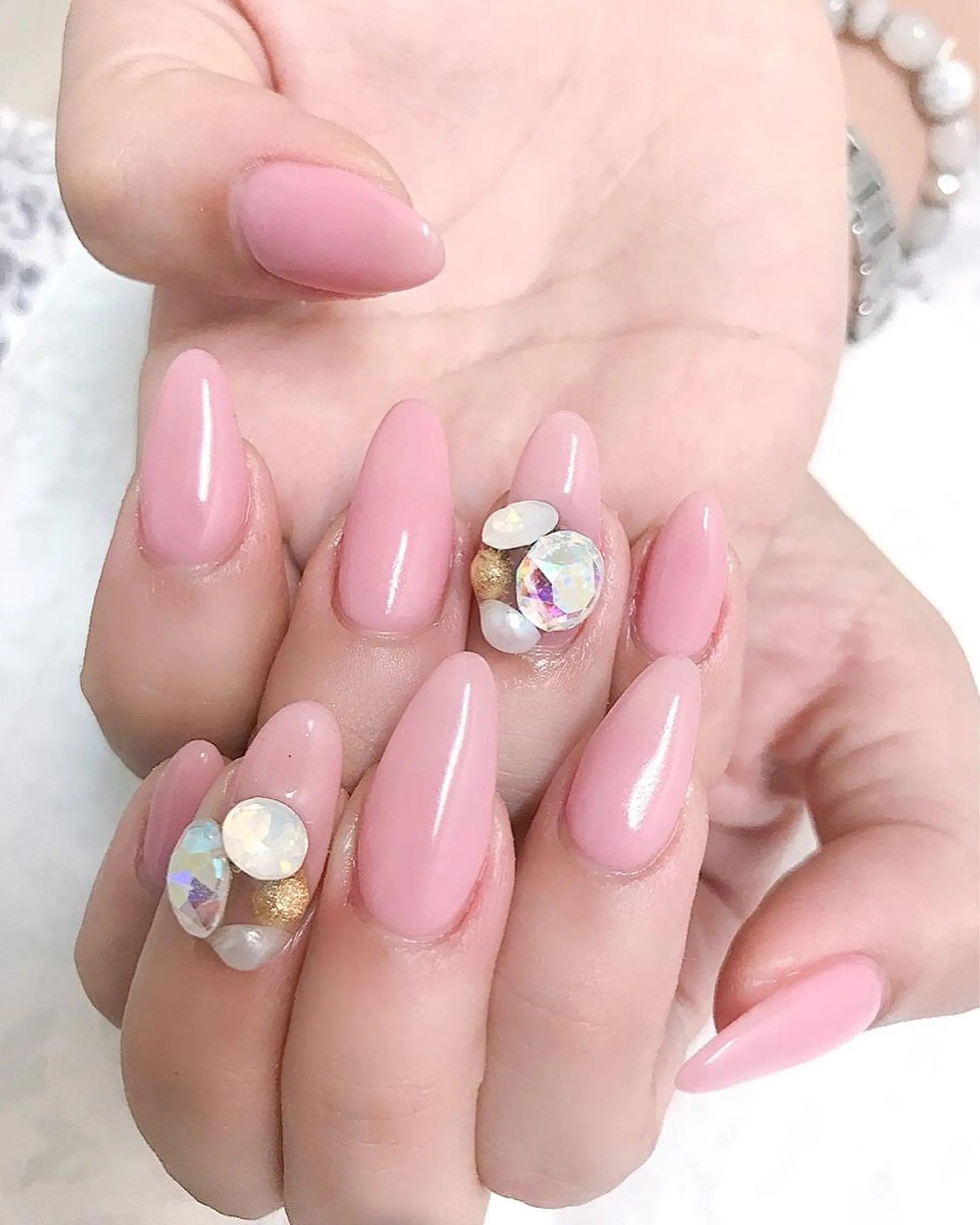 ネイル ハンドネイル yumnail (ネイル&脱毛)のエステ・リラクイメージ