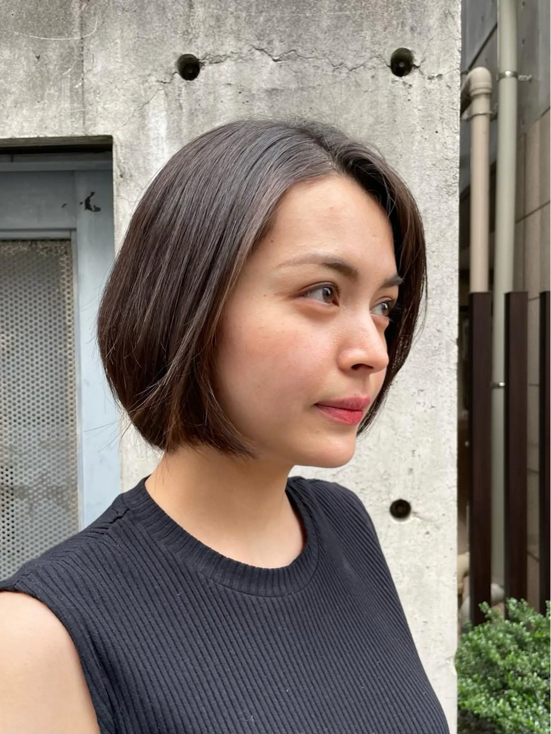 ショート ☀️コミヤマミユ☀️ /パーマ/ハイトーンのヘアスタイル