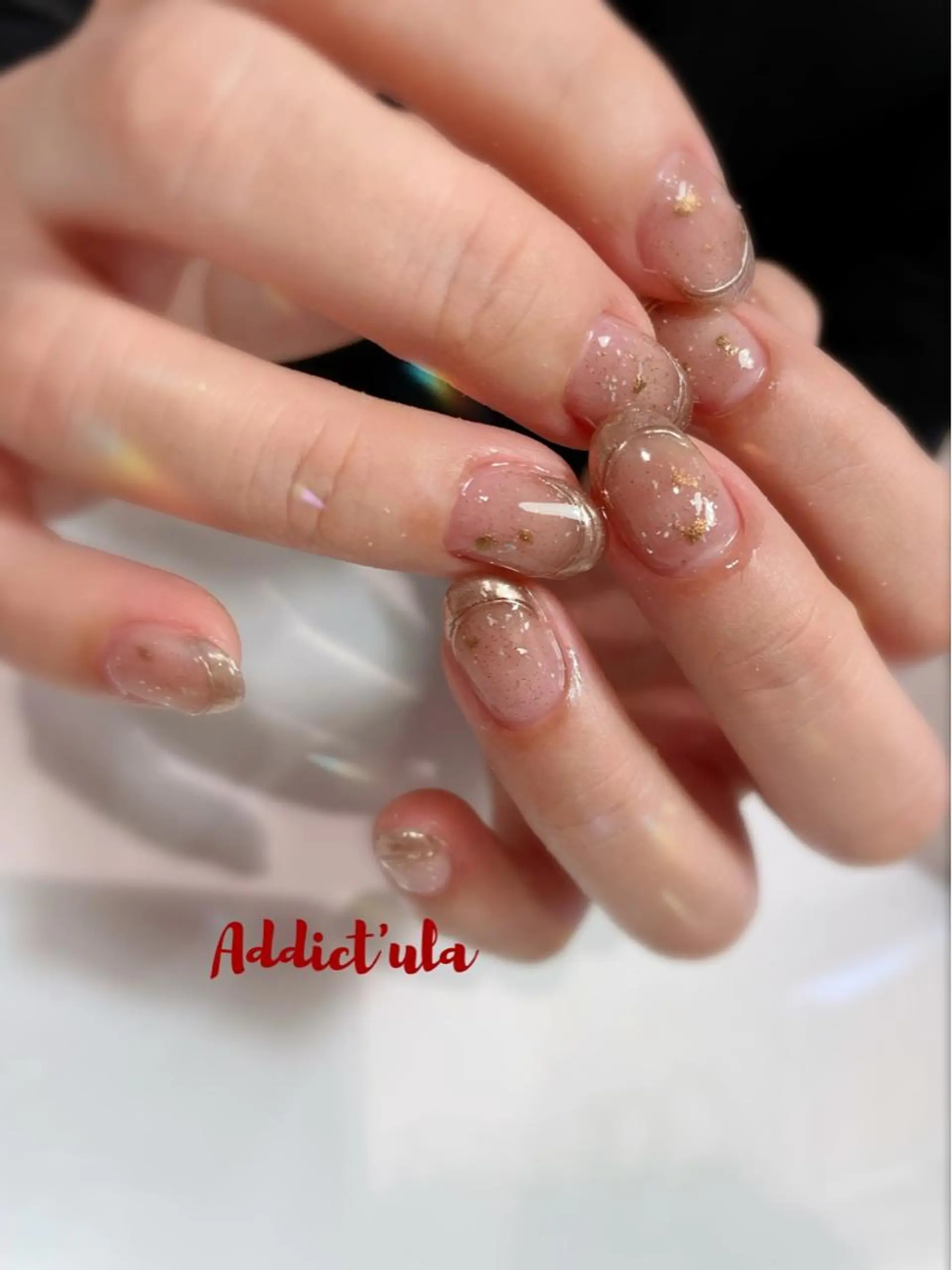 ネイル Addict'ula アディクトウラのネイルデザイン