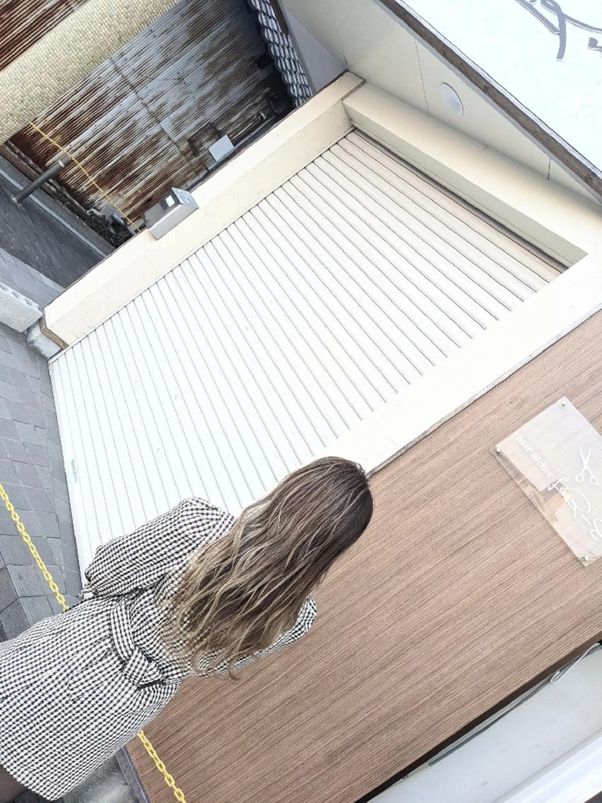 カラー ロング ベージュカラー ハイライトカラー ハイライト LaRmE 代表　HoHaRa.のヘアスタイル