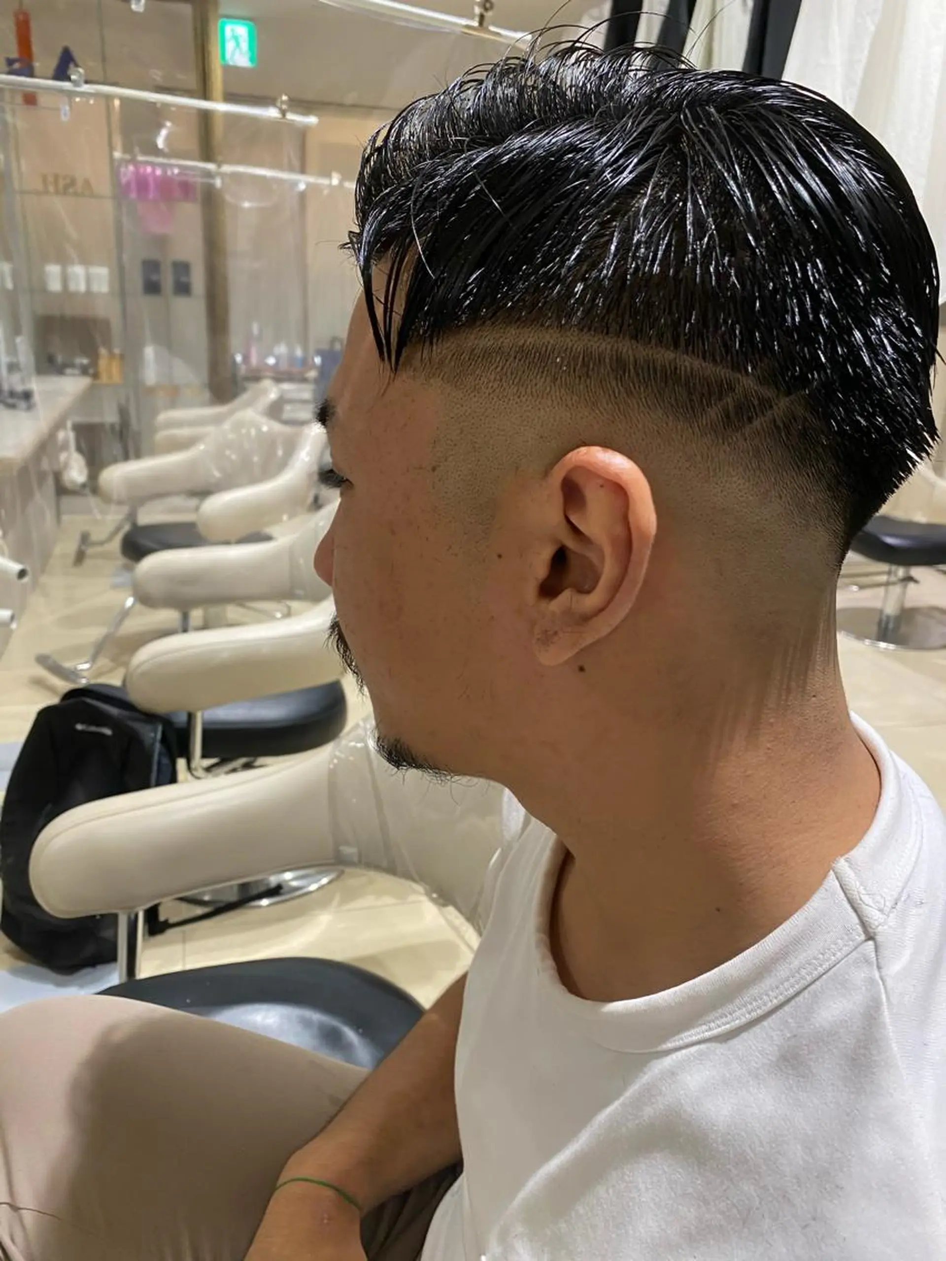 ショート メンズ 似合う髪型が 分からない方へのヘアスタイル