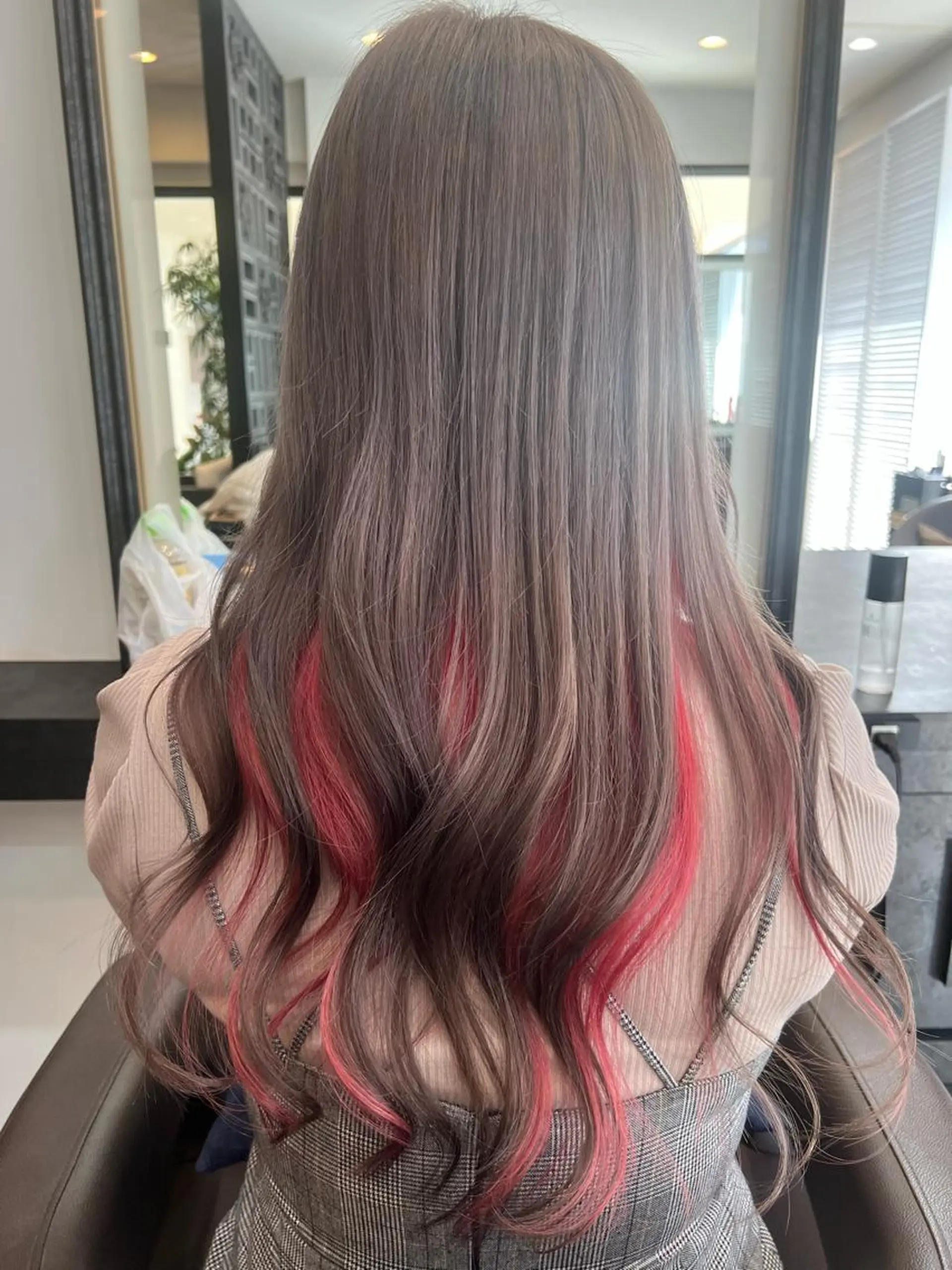 ロング 【fiti】 小野寺 航大のヘアスタイル