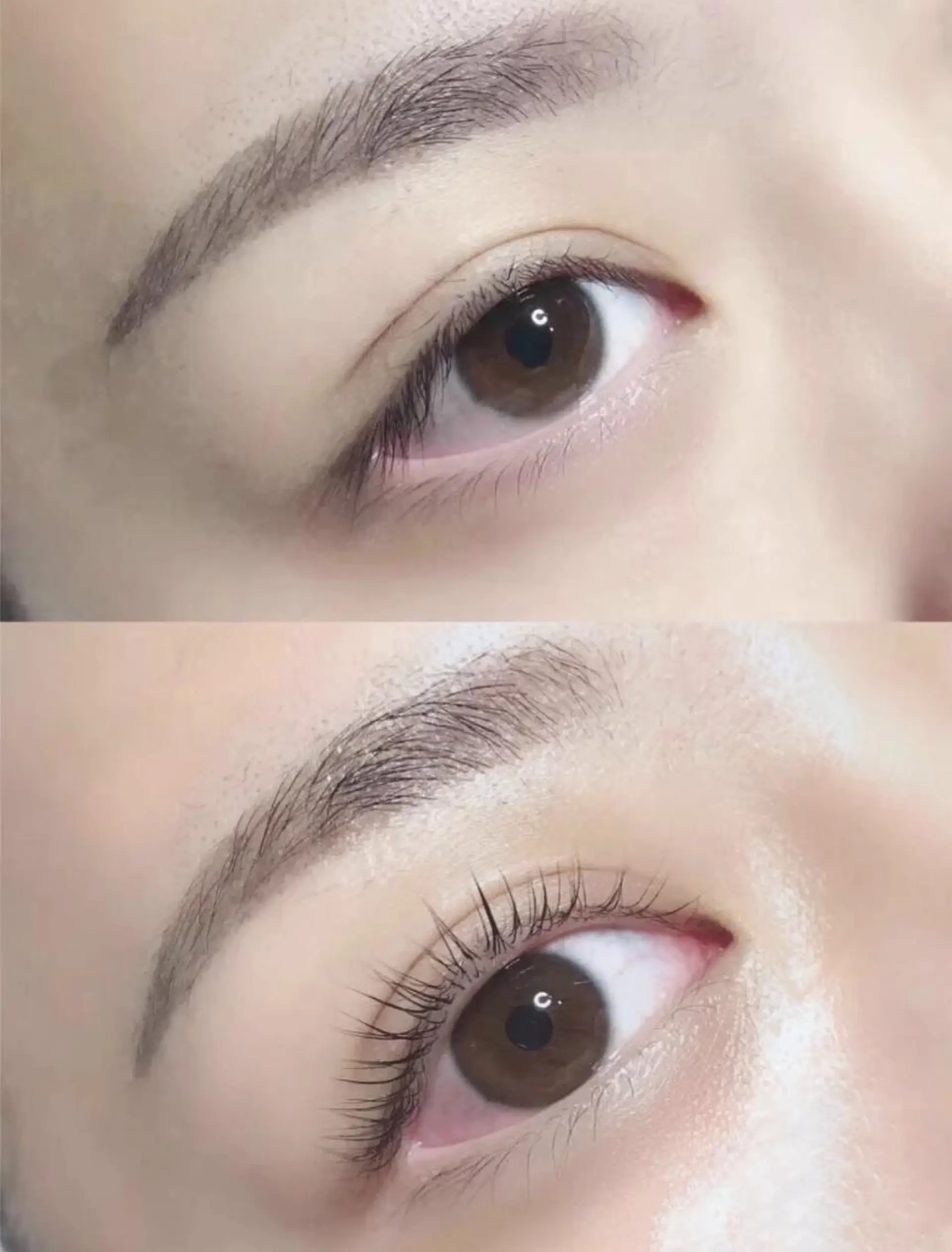 マツエク・マツパ パリジェンヌラッシュリフト An beauty2のマツエク・マツパデザイン