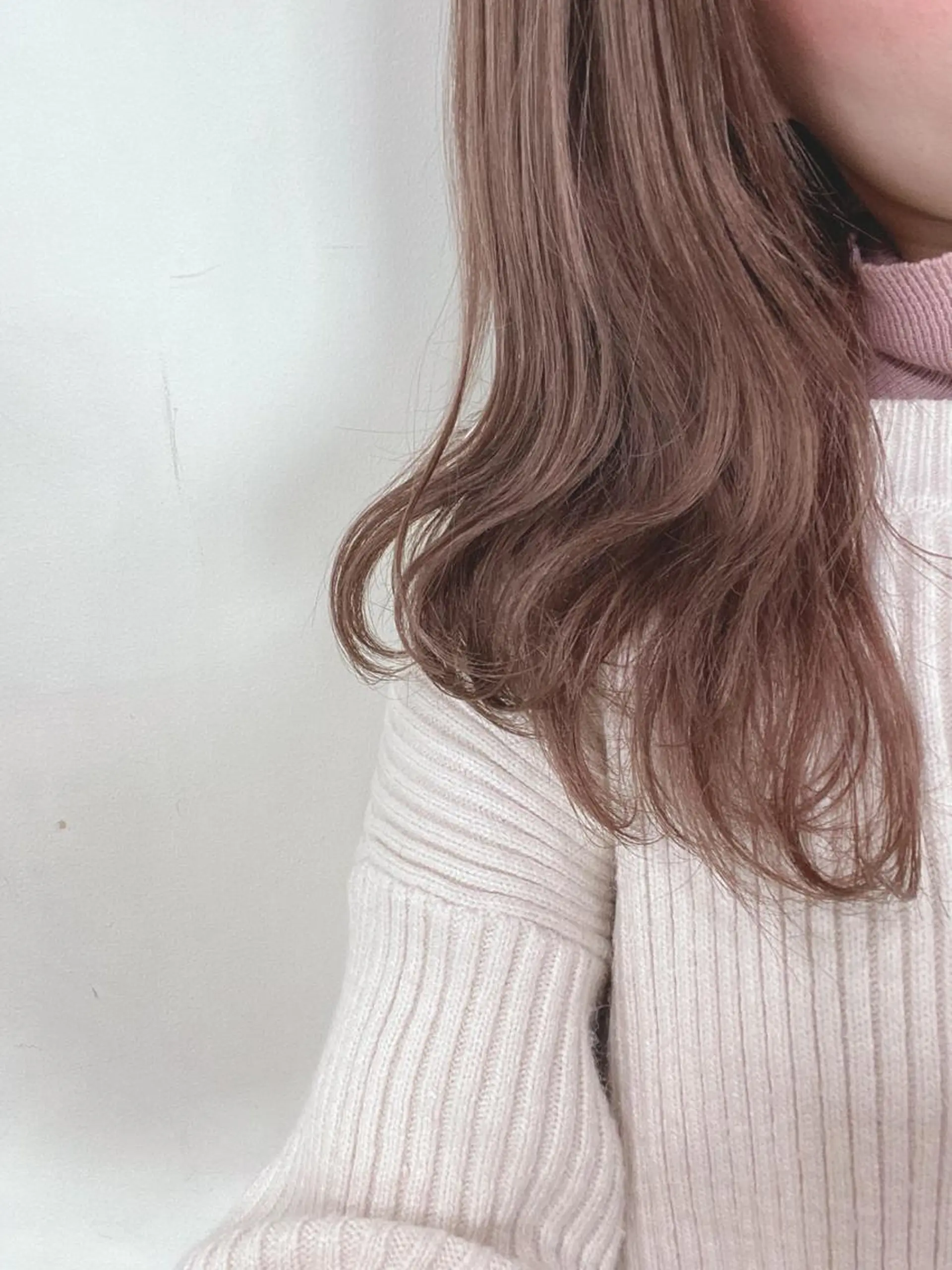 ミディアム カラー メンズブリーチカラー /パーマ ごーた立川のヘアスタイル