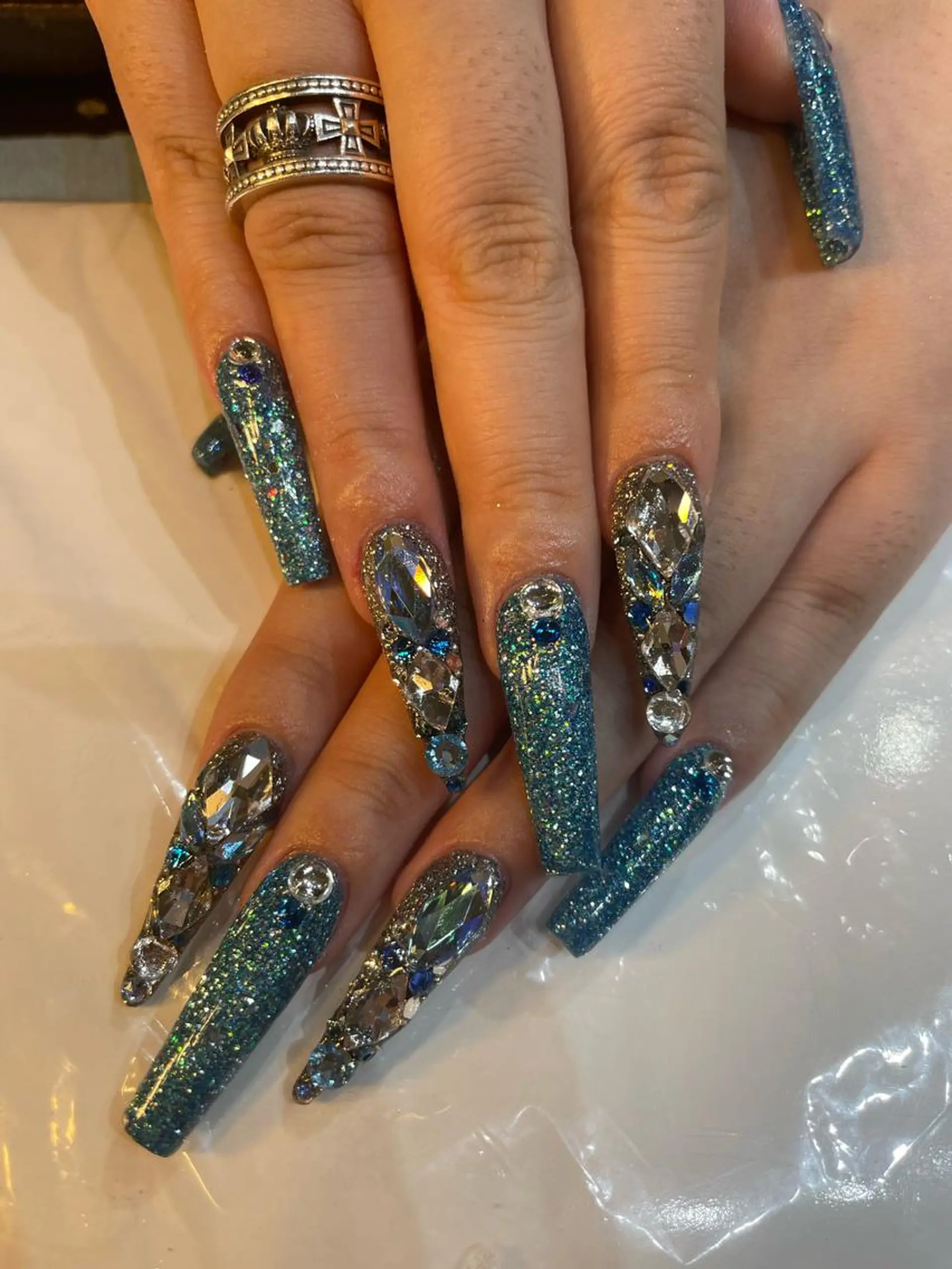 ネイル chatblanc ♡のネイルデザイン