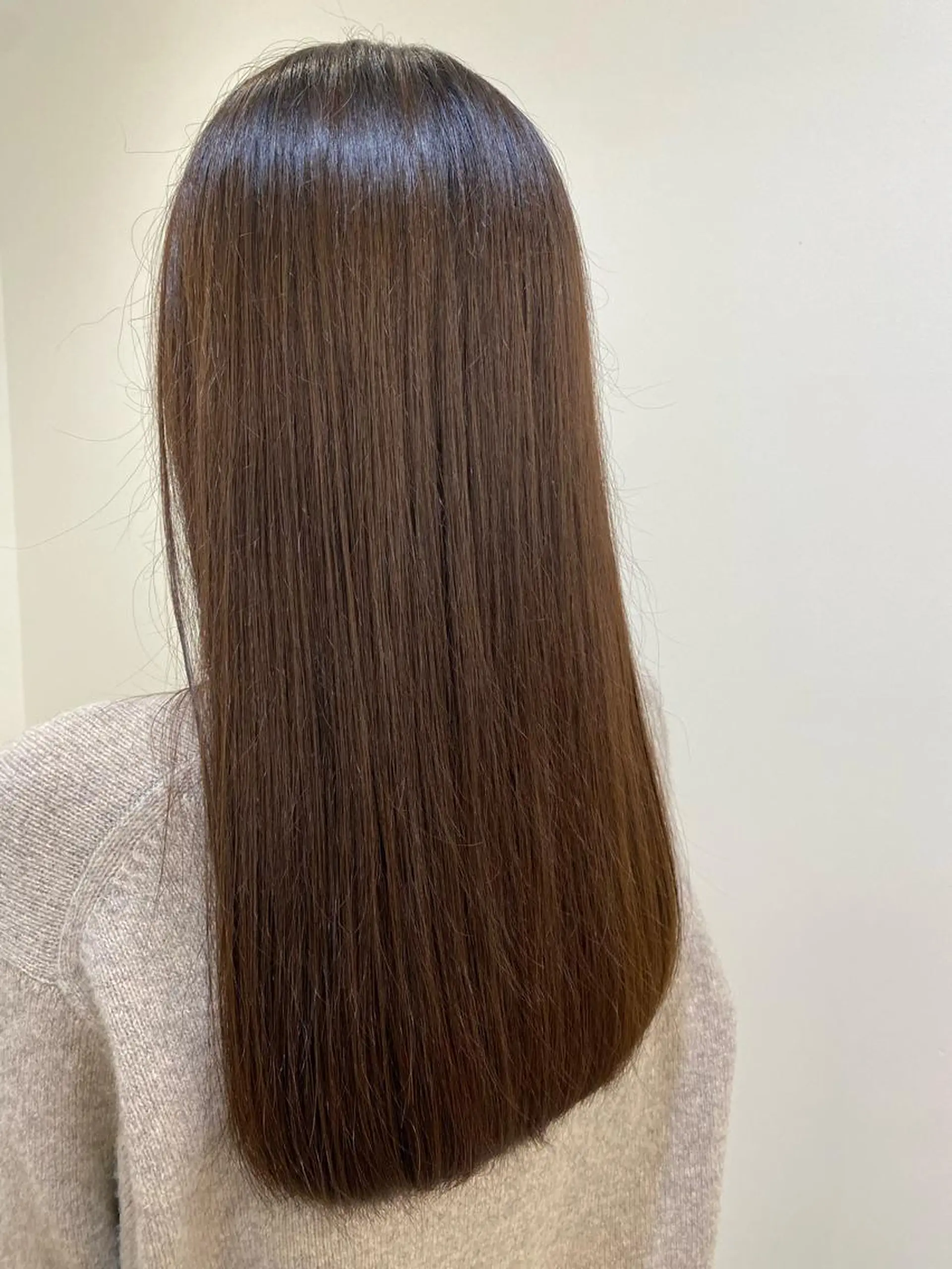 ロング カラー マツモト カラー/ショートボブのヘアスタイル