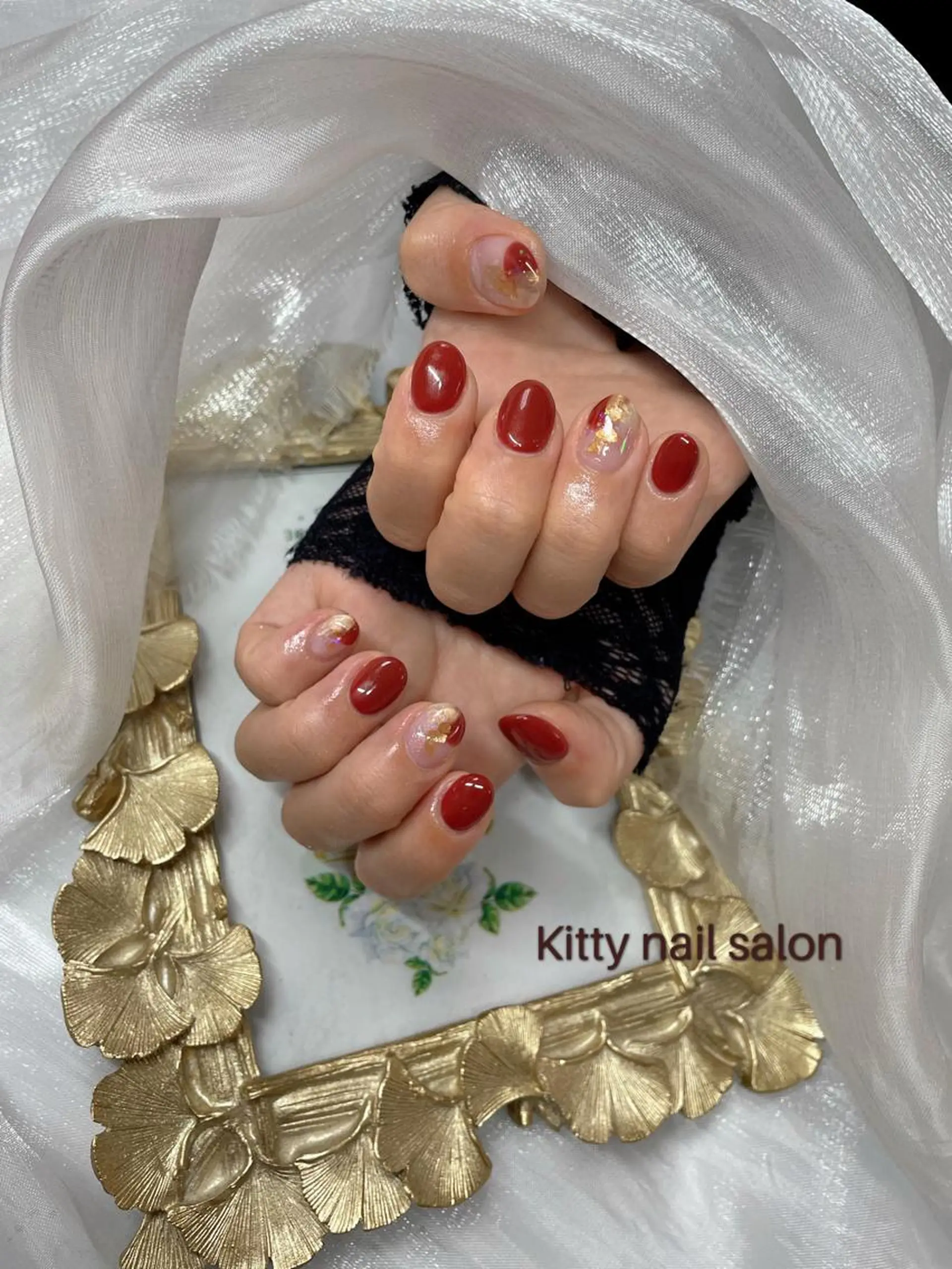 ネイル kitty nail salonのネイルデザイン